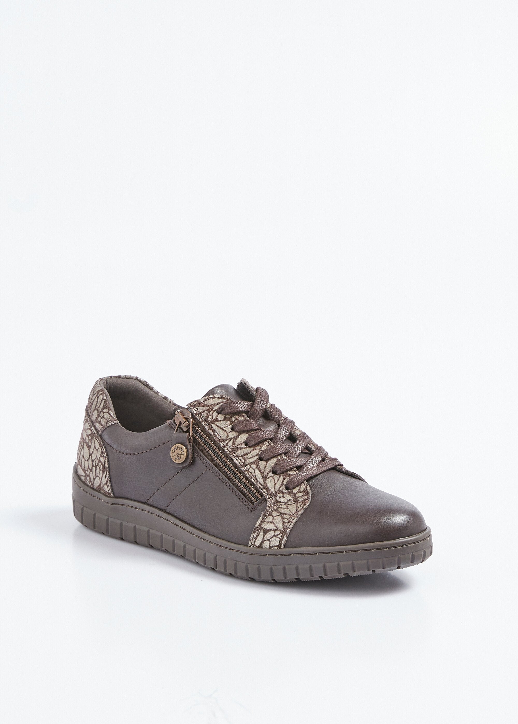 Comfort_wide_laced_and_zipped_sneakers_Brown_FA1_slim