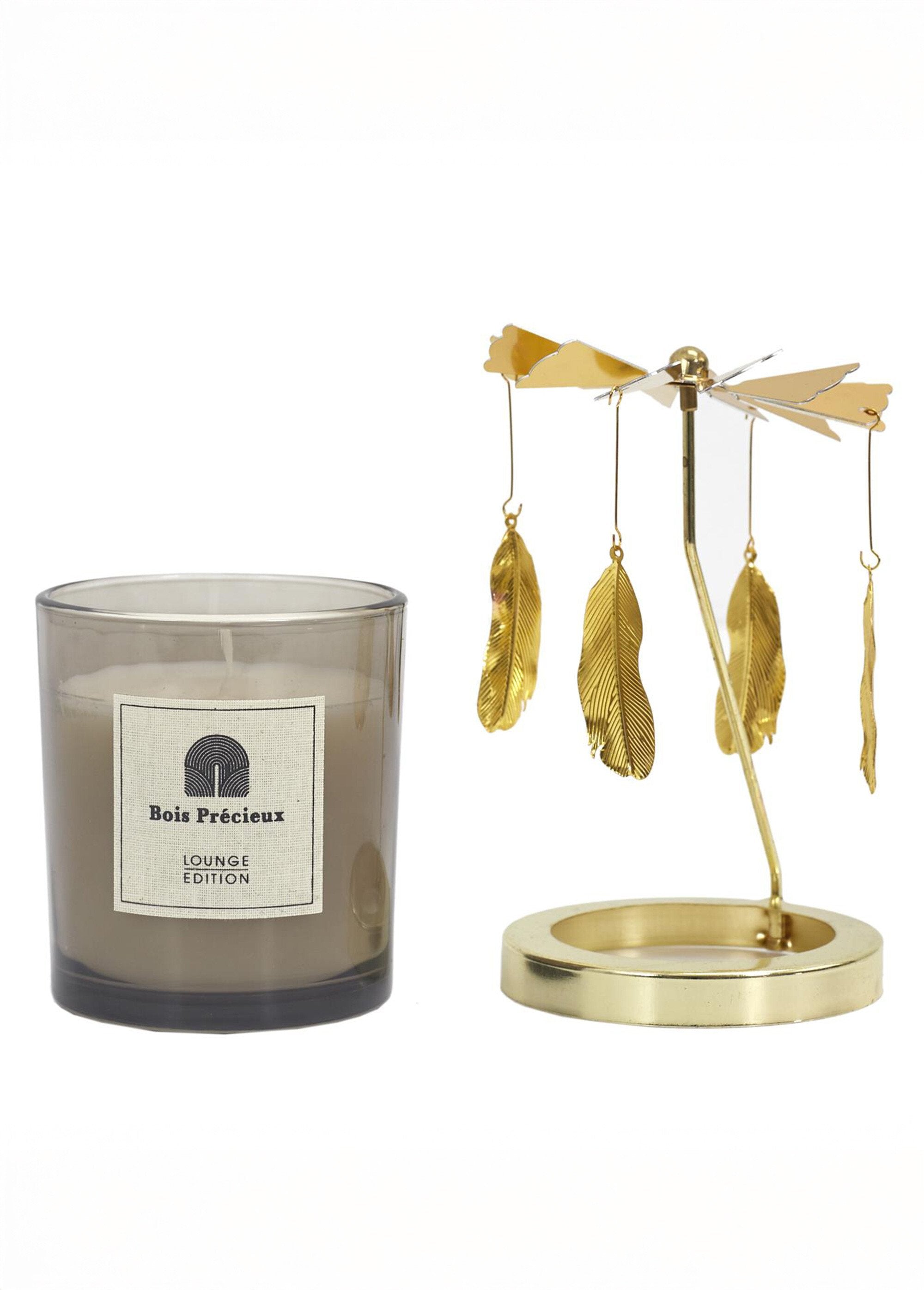 Scented_candle_with_metal_carousel_Precious_wood_DE1_slim