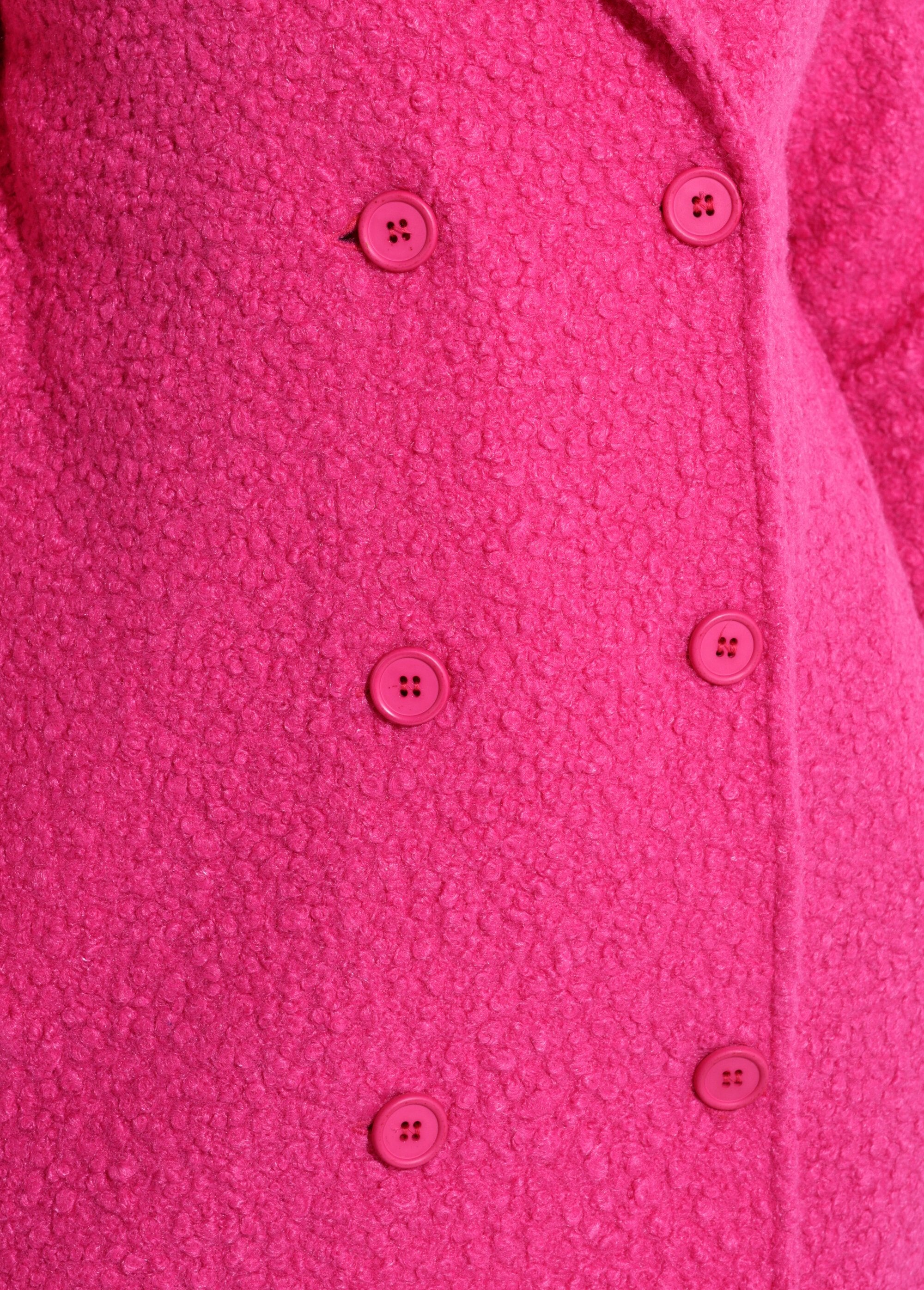 Long,_plain,_bouclé-style_pea_coat_Fuschia_DE3_slim