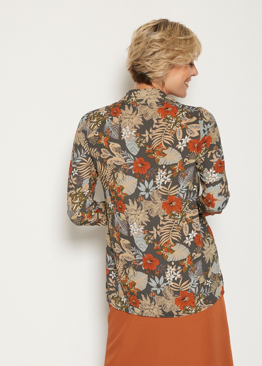 Plant_print_blouse_Green_and_brick_DO1_slim