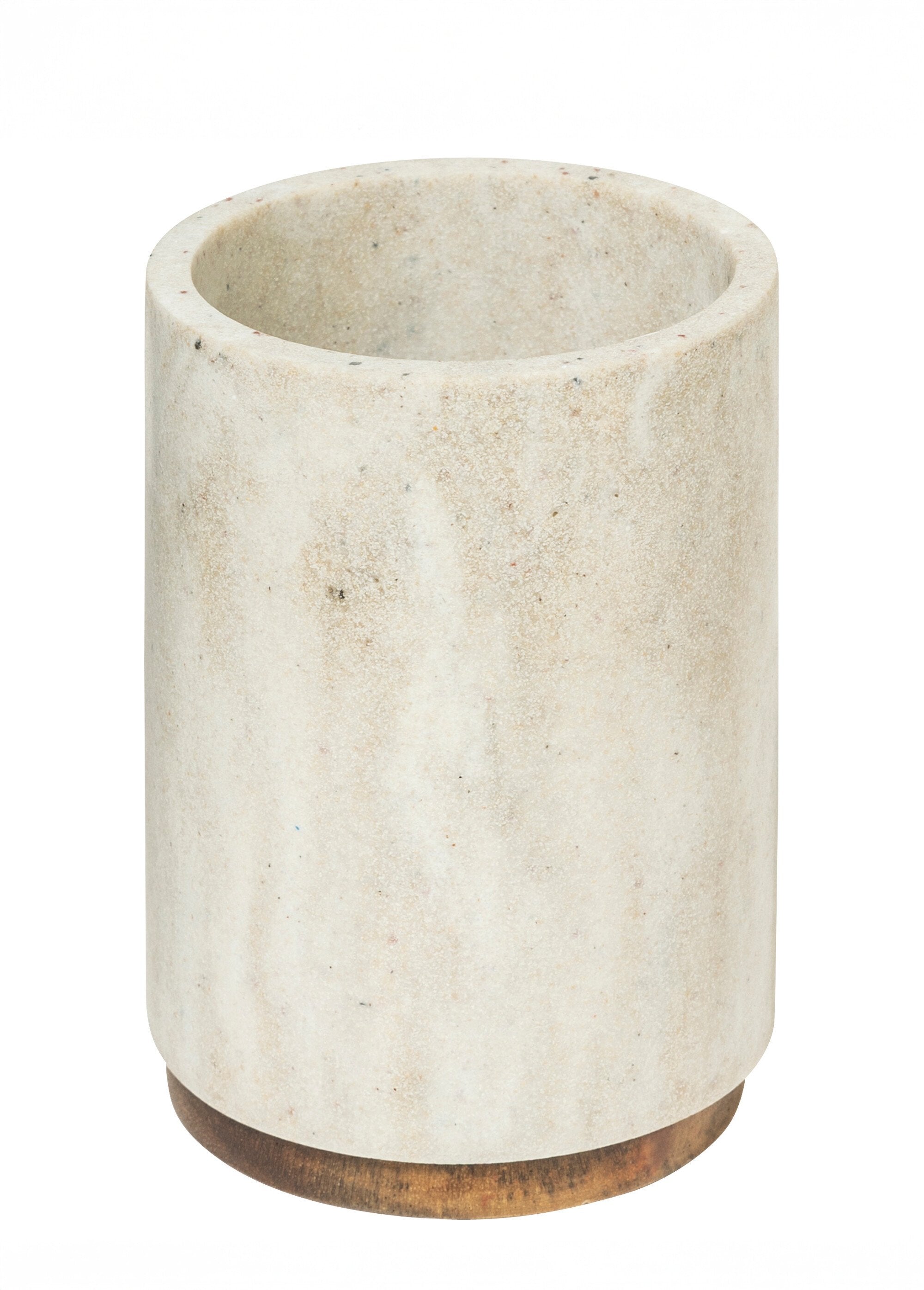 Liquid_soap_dispenser,_stone_effect_Beige_DE2_slim