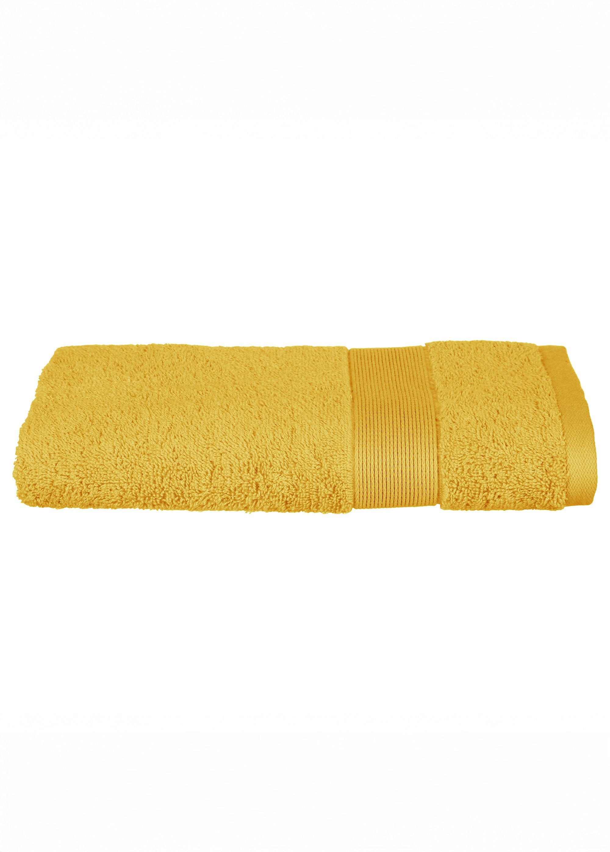 Drap_de_bain_épais_pur_coton_100x150cm_Ocre_DE2_slim