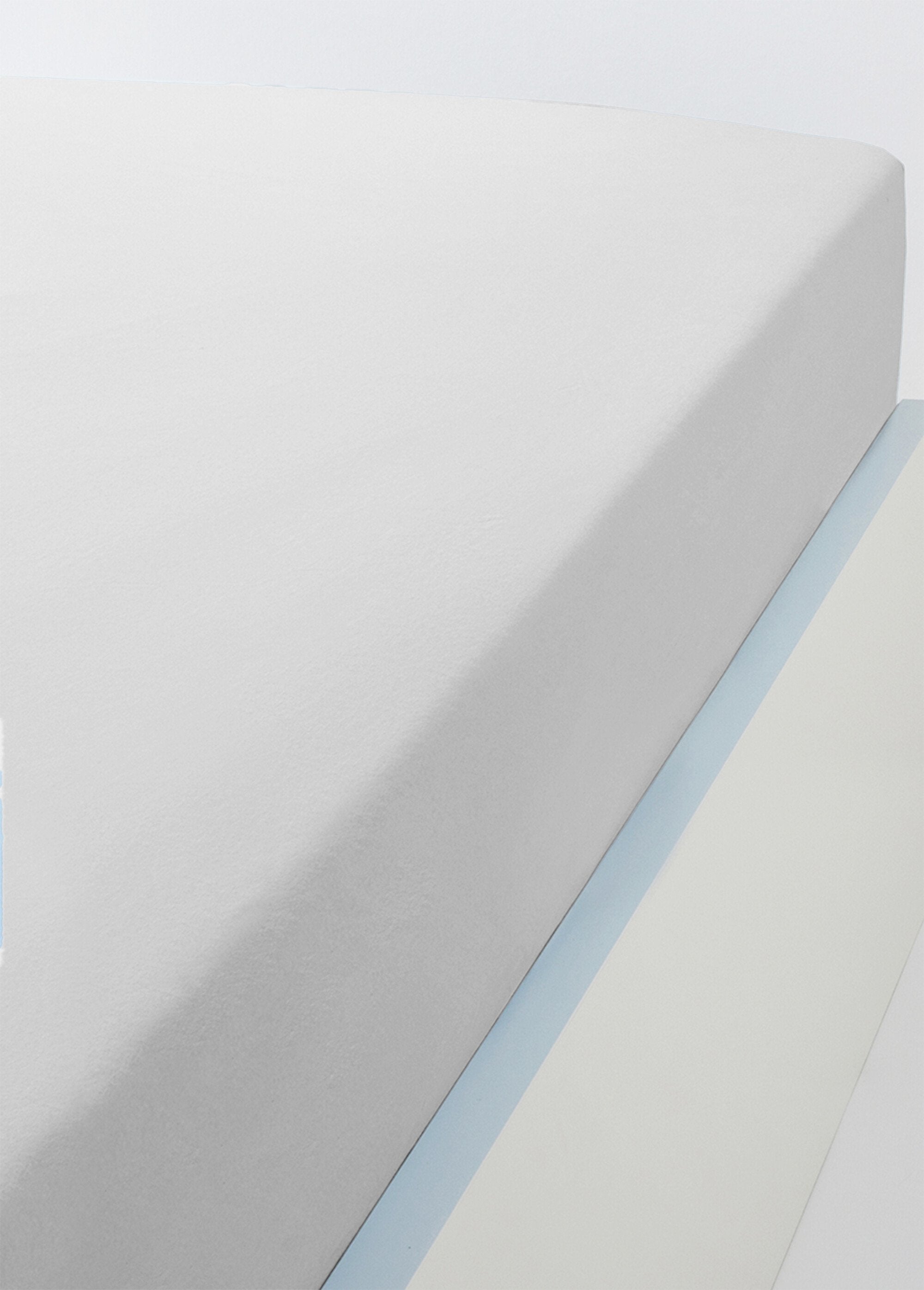 Plain_cotton_jersey_fitted_sheet_-_set_of_2_White+blue_lot2_FA2_slim