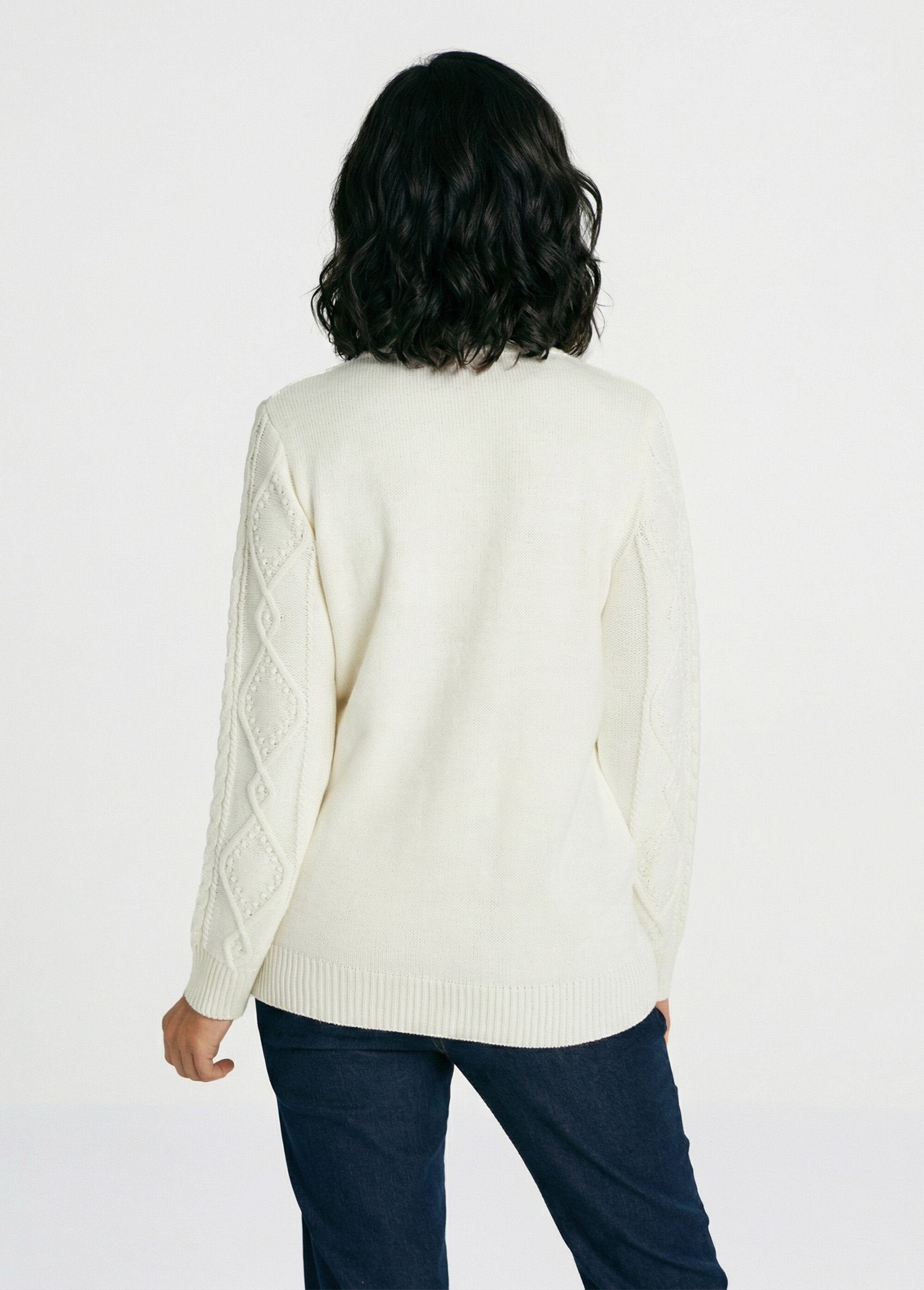 Warm_zipped_cardigan_with_cable_high_collar_Ecru_DO1_slim