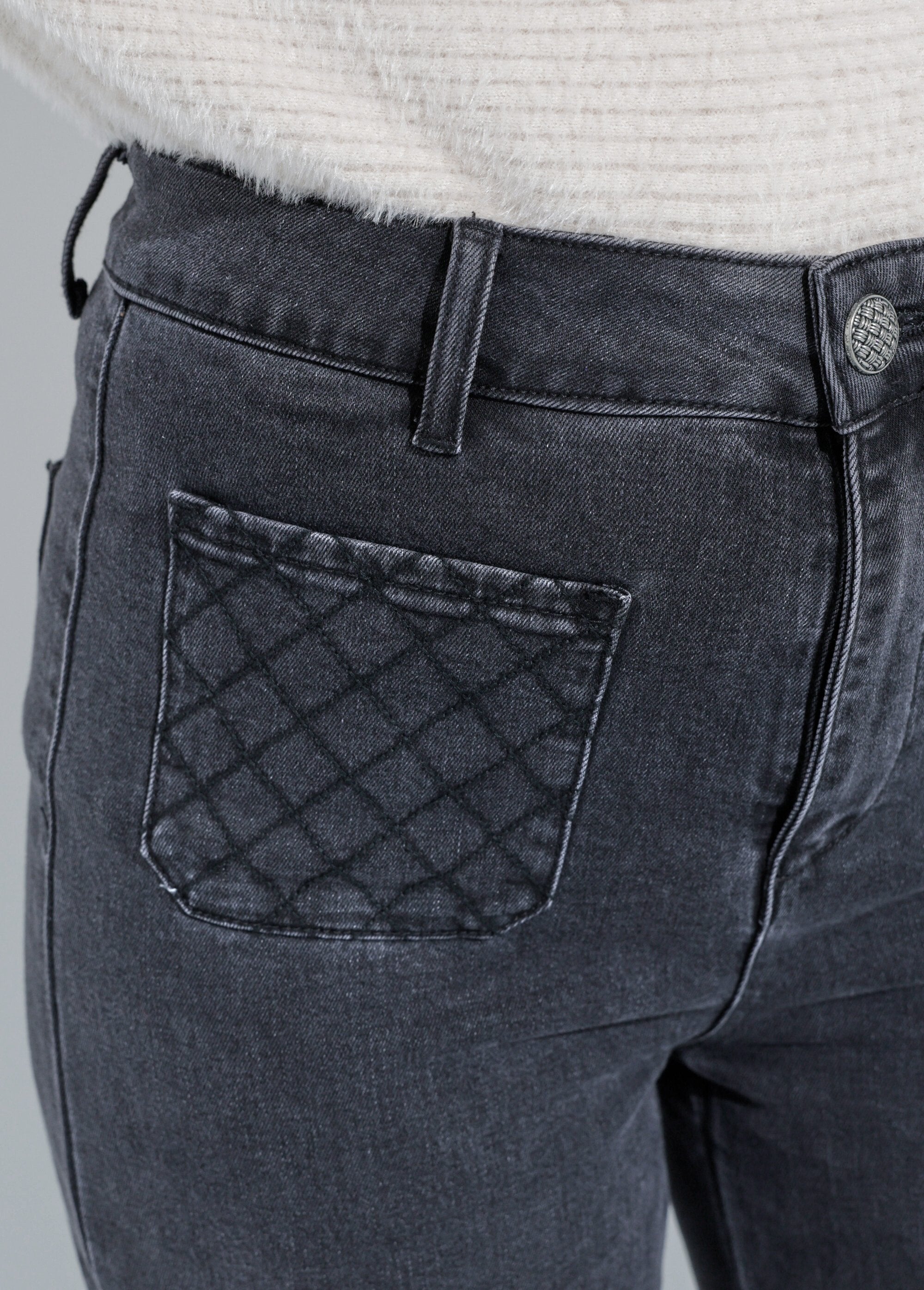 Flared_jeans_with_pockets,_special_PETITE_Charcoal_grey_DE1_slim