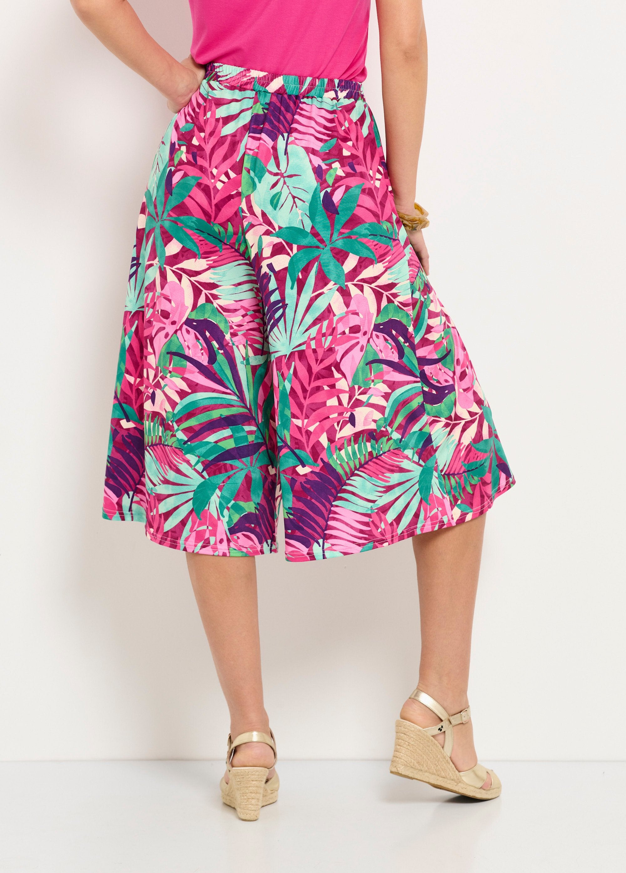 Tropical_print_elasticated_waist_culottes_Multicolor_DO1_slim