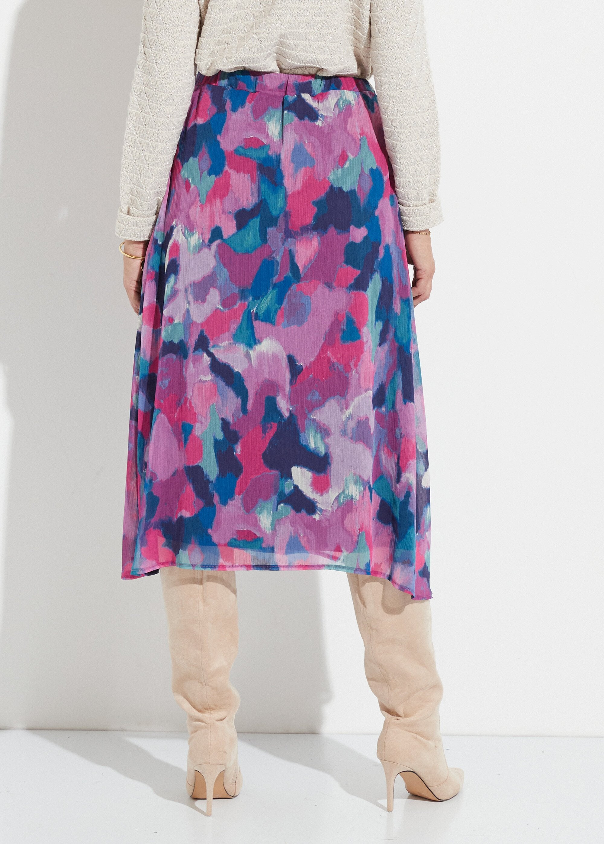 Long_printed_voile_skirt_with_elasticated_waist_Multicolor_DO1_slim