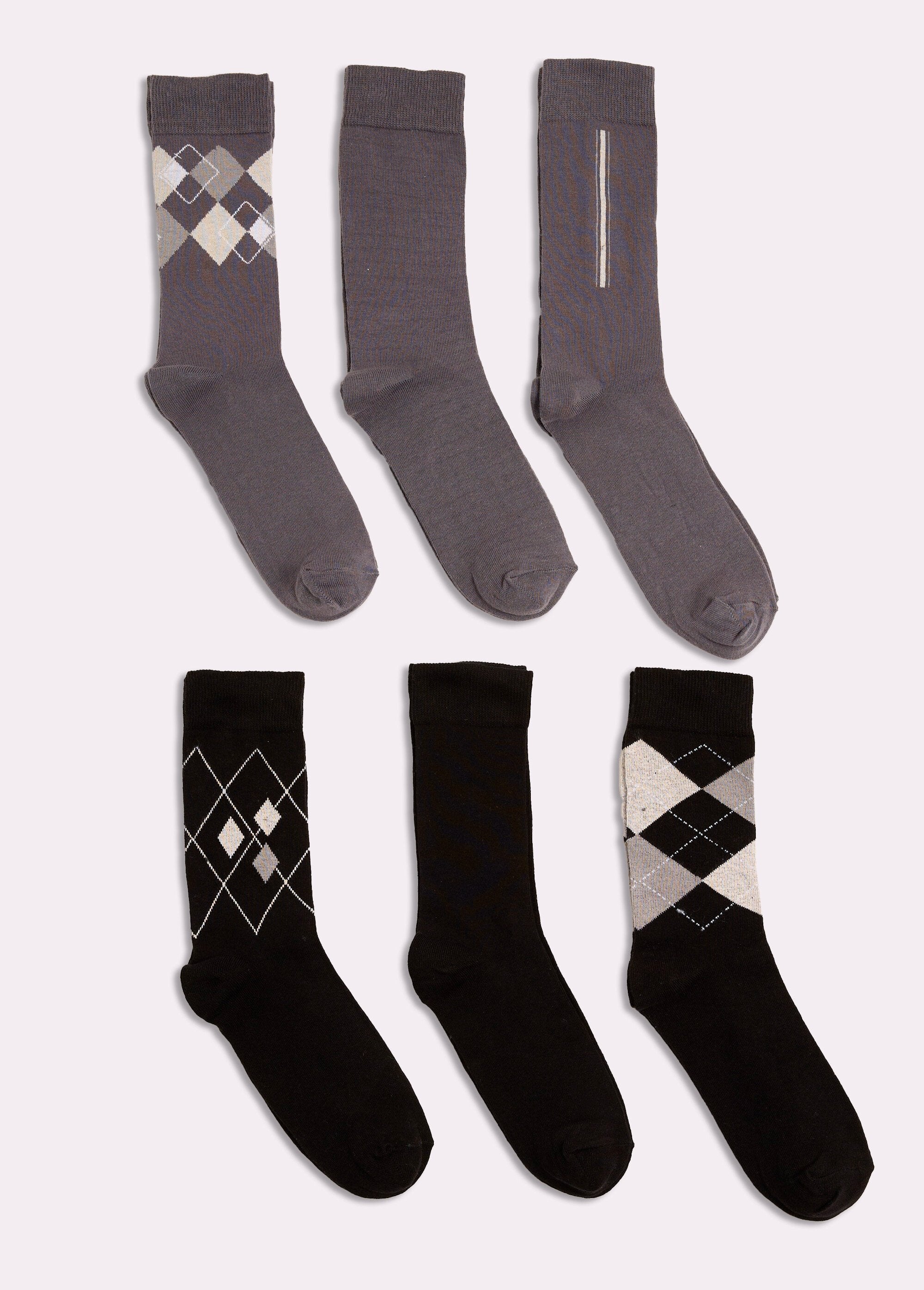 Pack_of_6_diamond_socks_Black_matching_DE1_slim