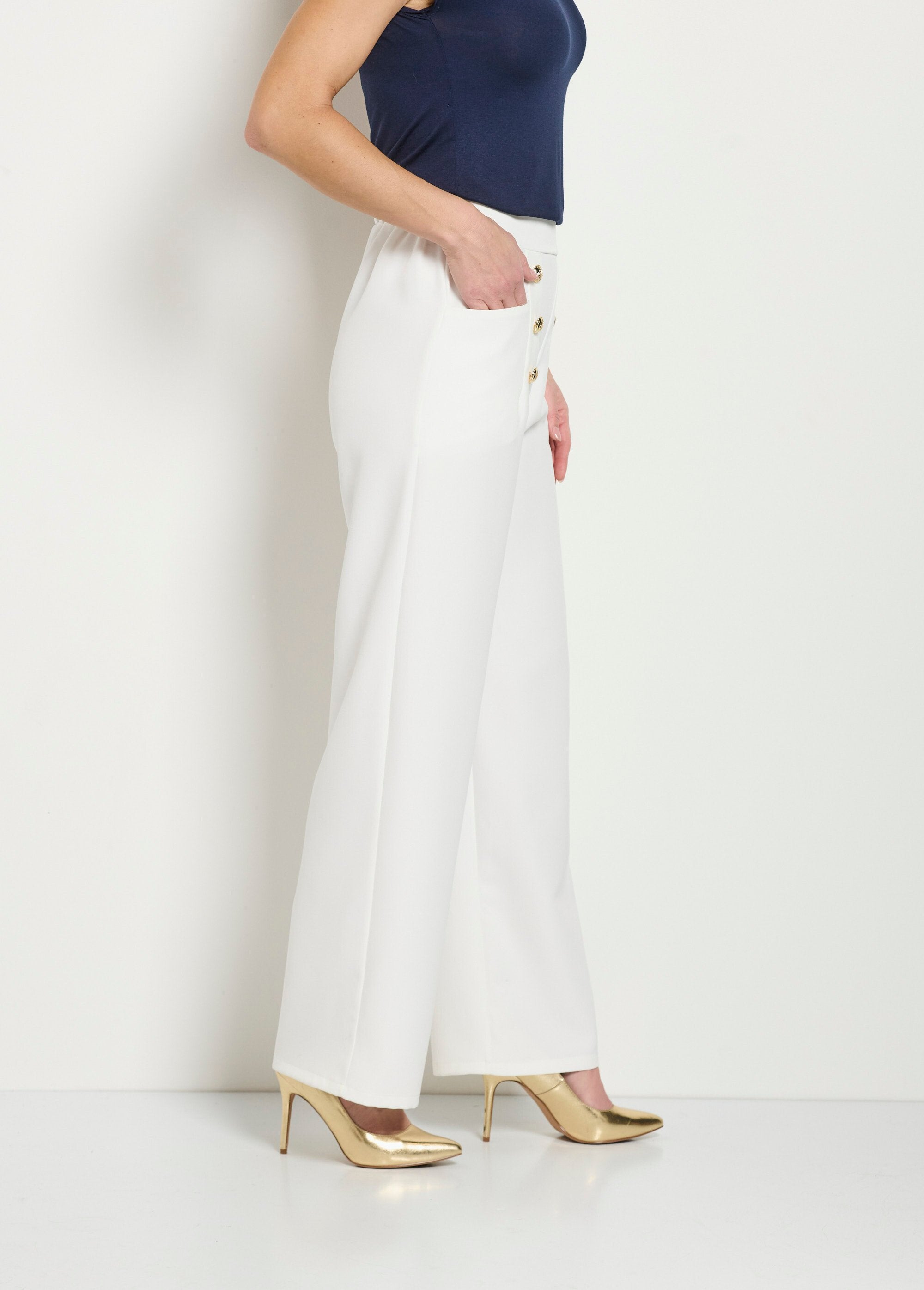 Bridge_effect_pants_with_elasticated_waistband_at_the_back_White_DR1_slim