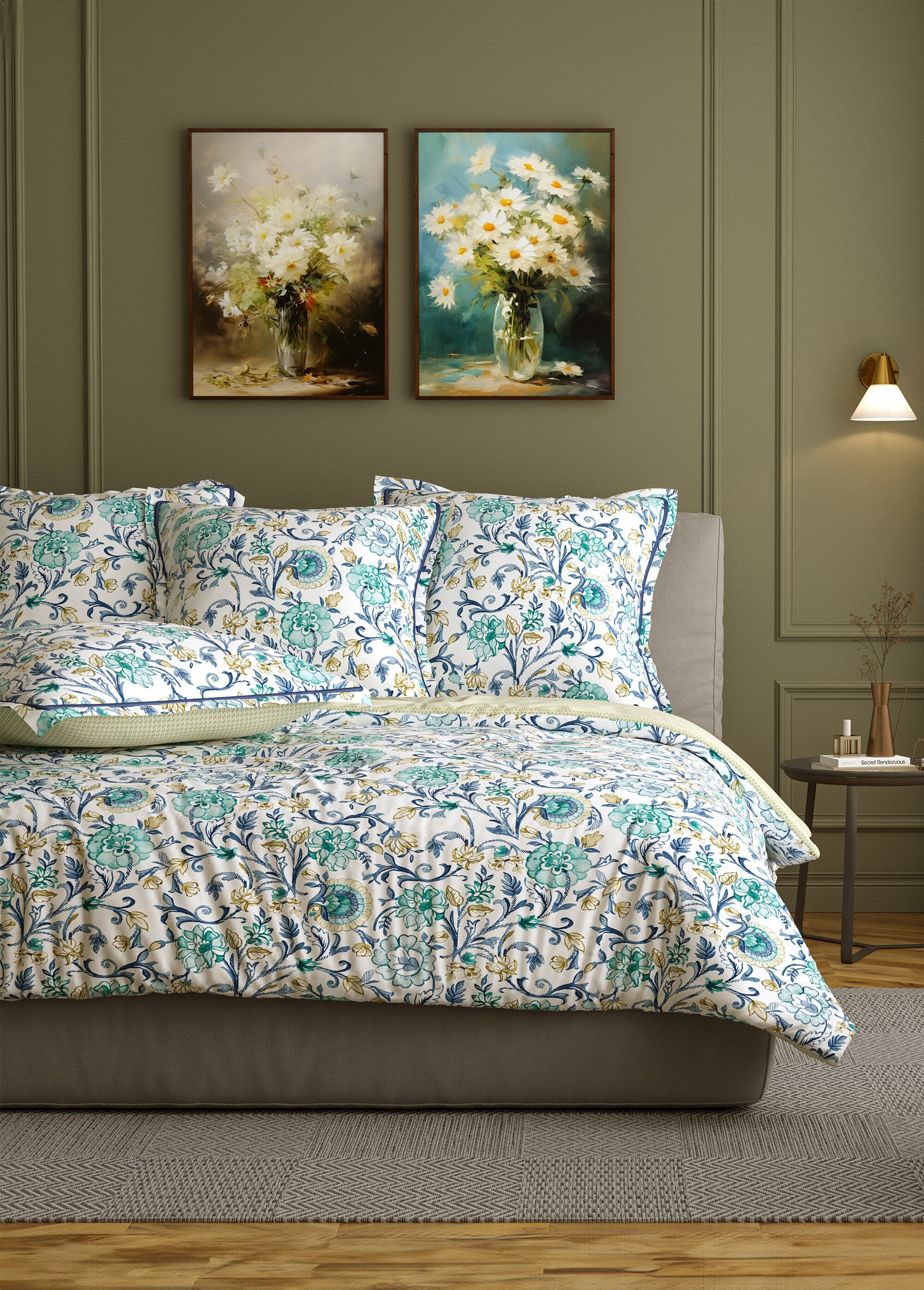 4-piece_bed_set_with_flat_sheet,_camellias_Blue_FA1_slim
