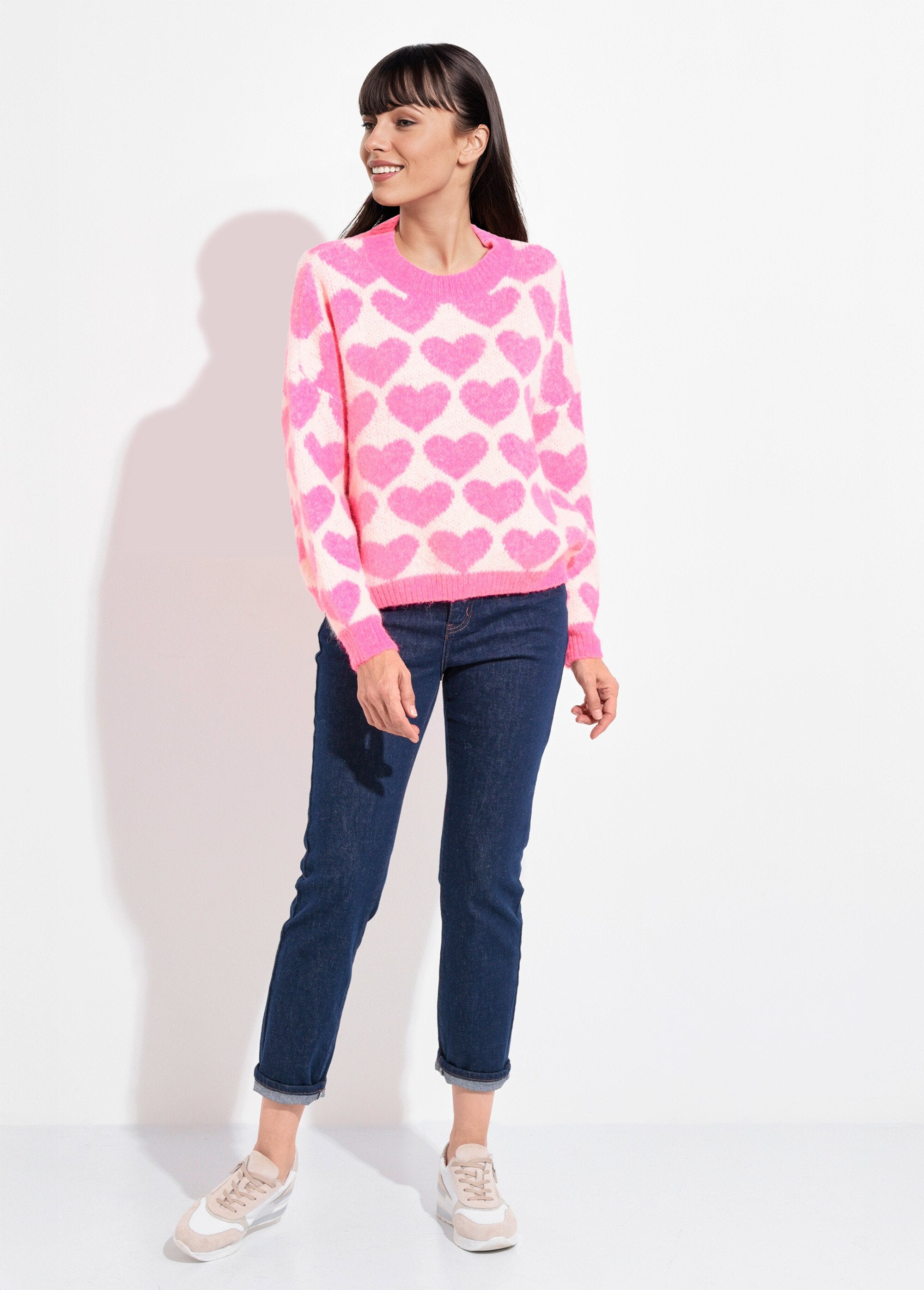 Warm_knitted_sweater_with_fluffy_wool_hearts_Hot_pink_SF1_slim