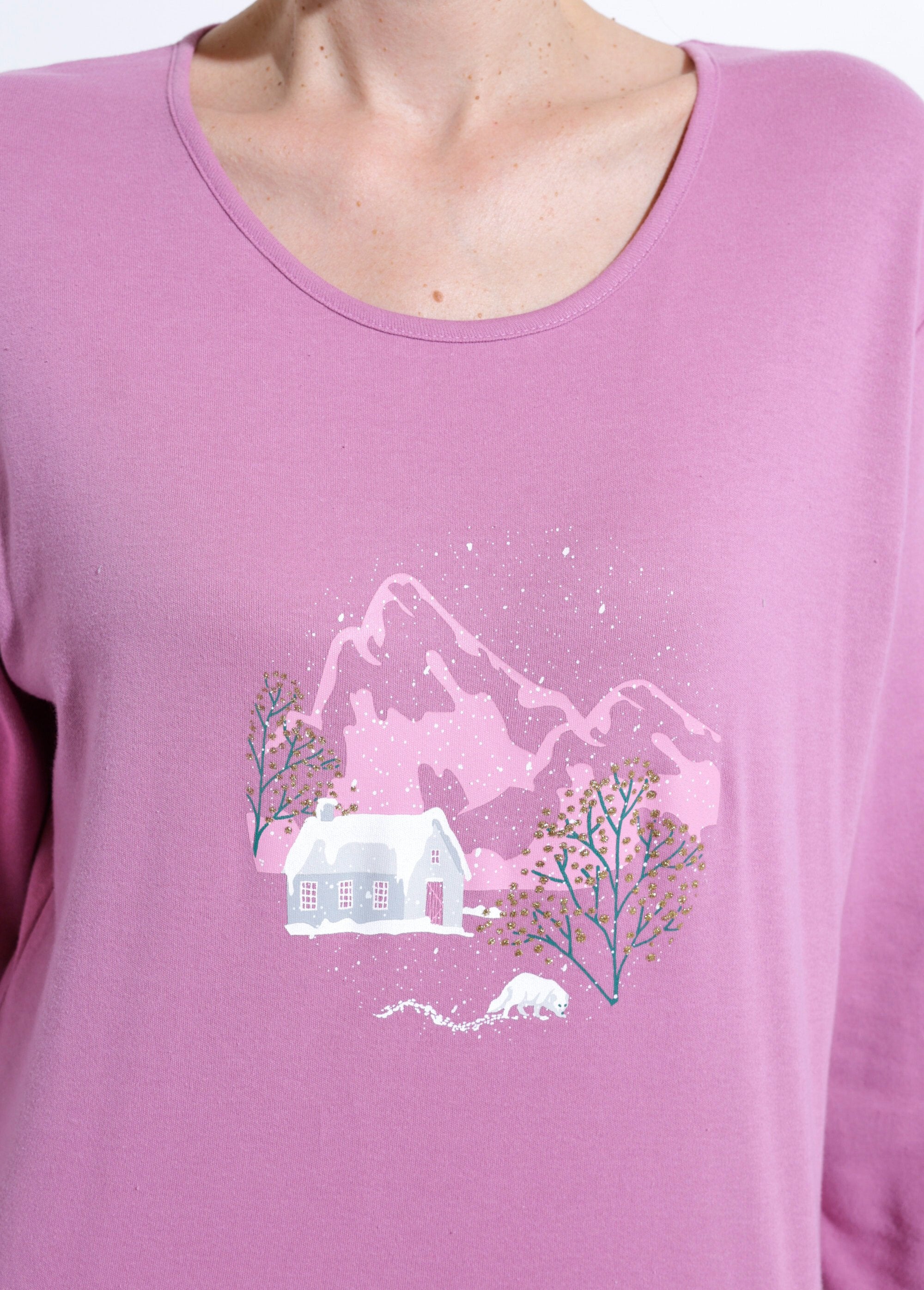 Warm_cotton_flannel_plaid_pajama_pants_Violin_DE1_slim