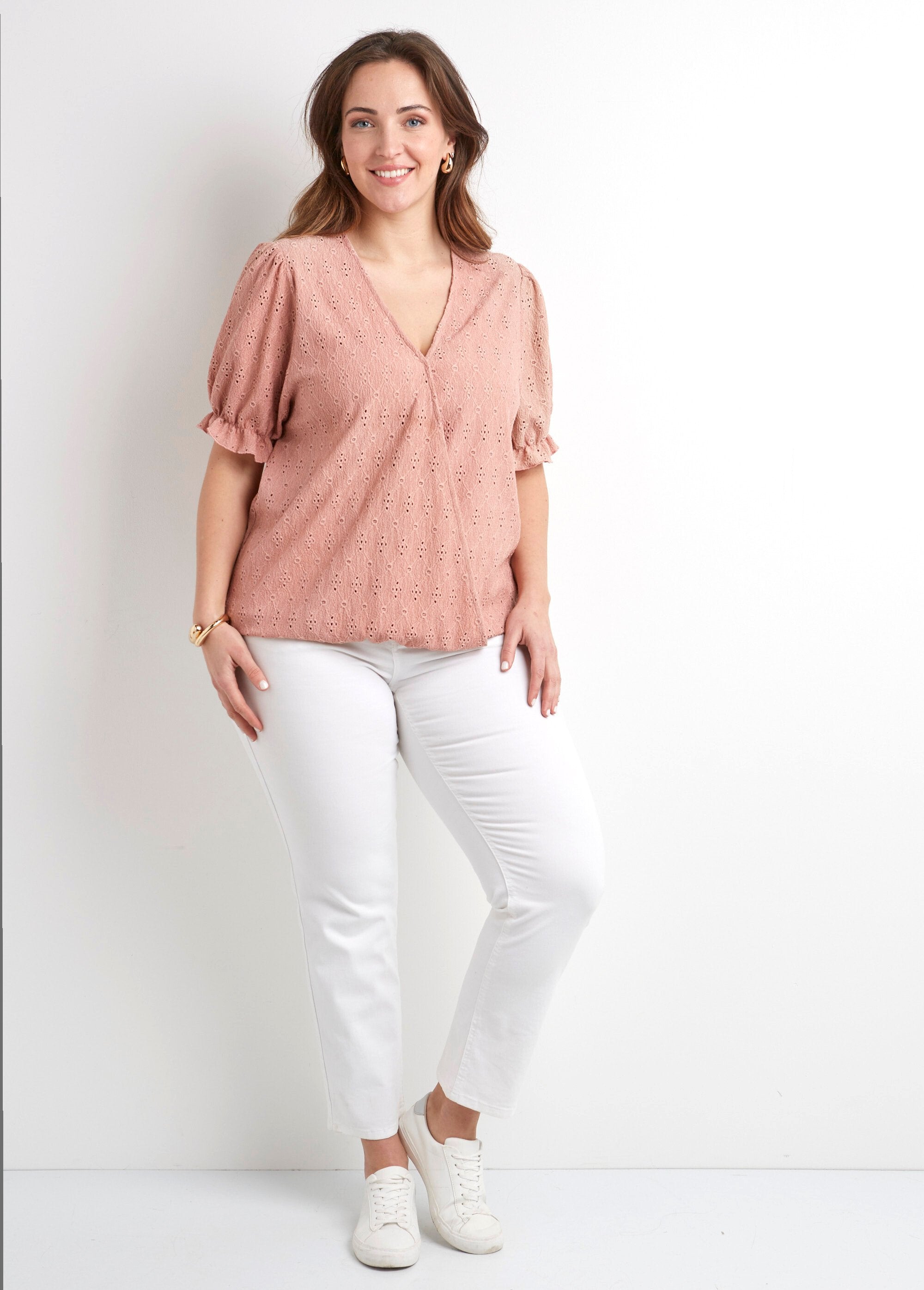 Embroidered_blouse_wrap-over_t-shirt_Pink_SF1_curvy