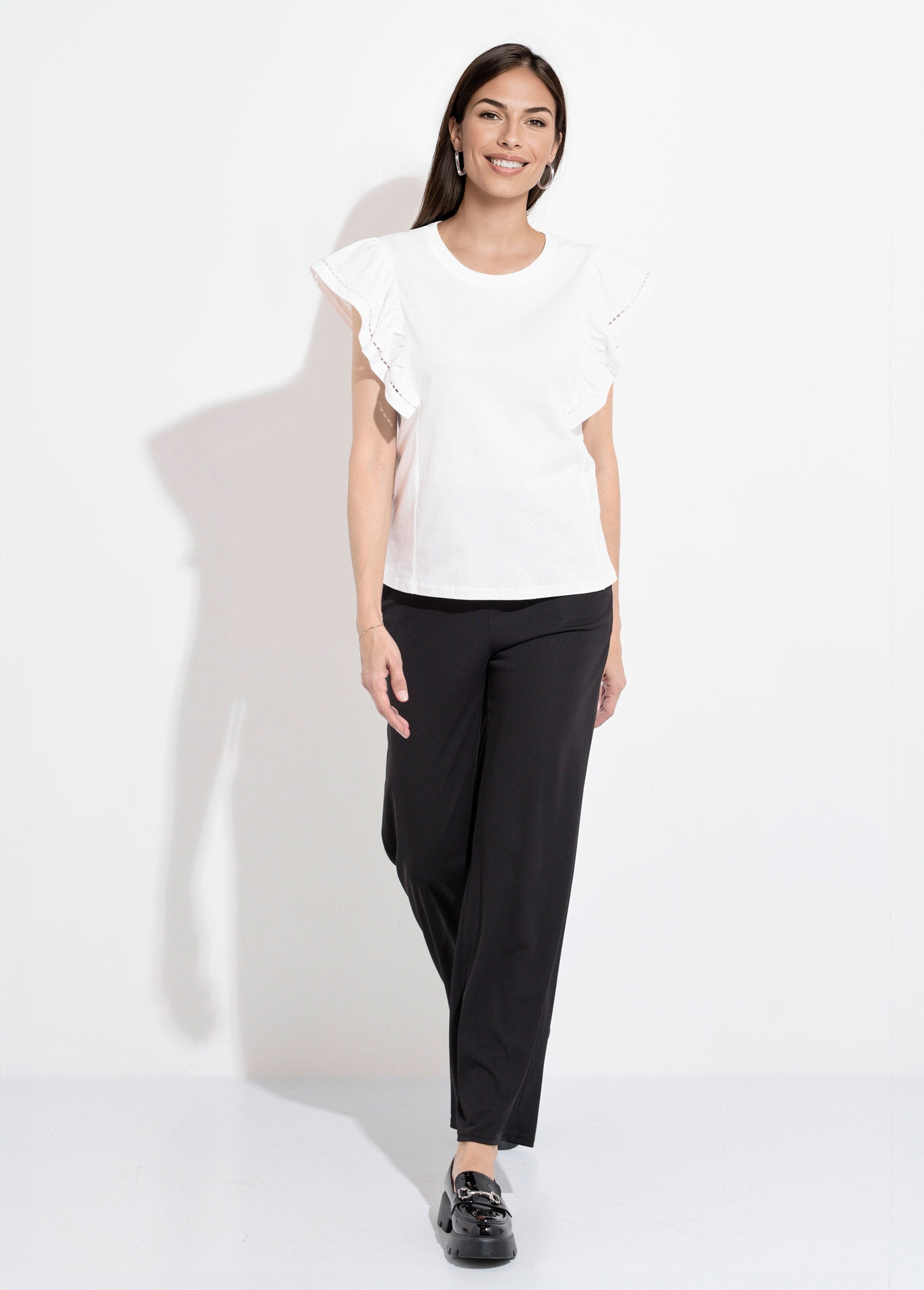 T-shirt_with_short_sleeves_and_openwork_ruffles_White_SF1_slim