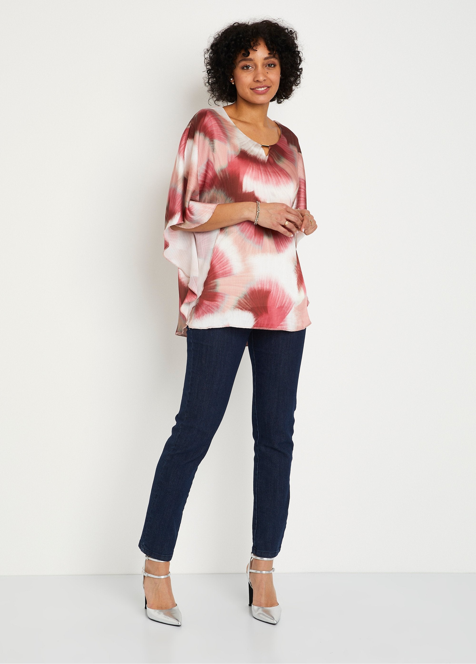 Long_loose_tie_&_dye_print_tunic_Pink_and_ecru_SF1_slim