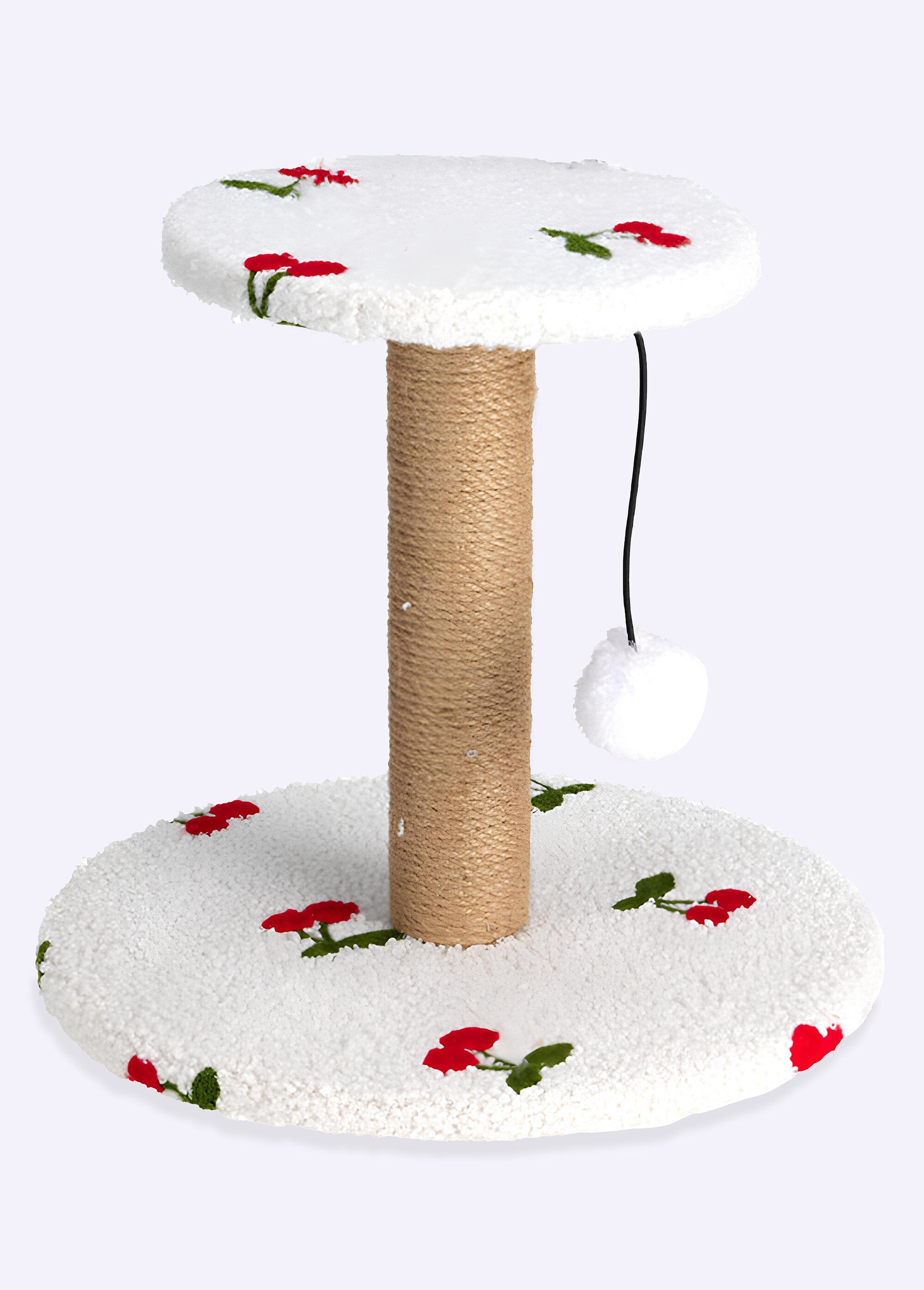 Fancy_pattern_cat_tree_+_ball_Cherry_FA1_slim