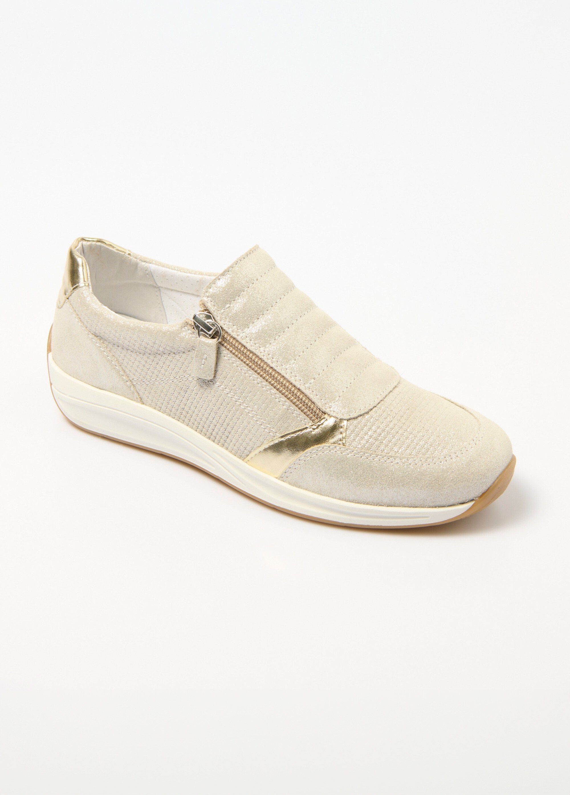Wide-width_zipped_leather_sneakers_Iridescent_beige_FA1_slim