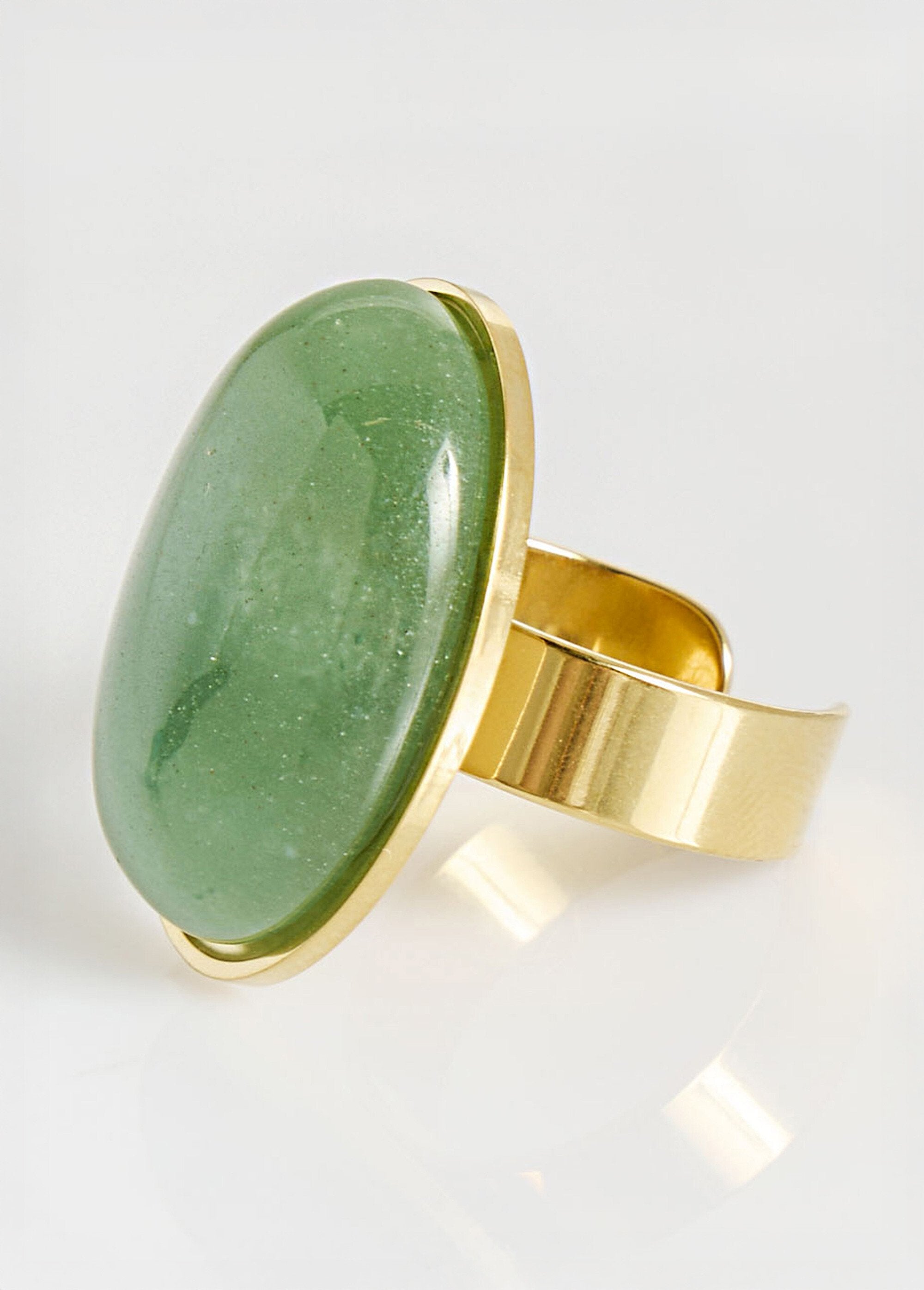 Stainless_steel_ring_with_resin_medallion_Green_FA1_slim