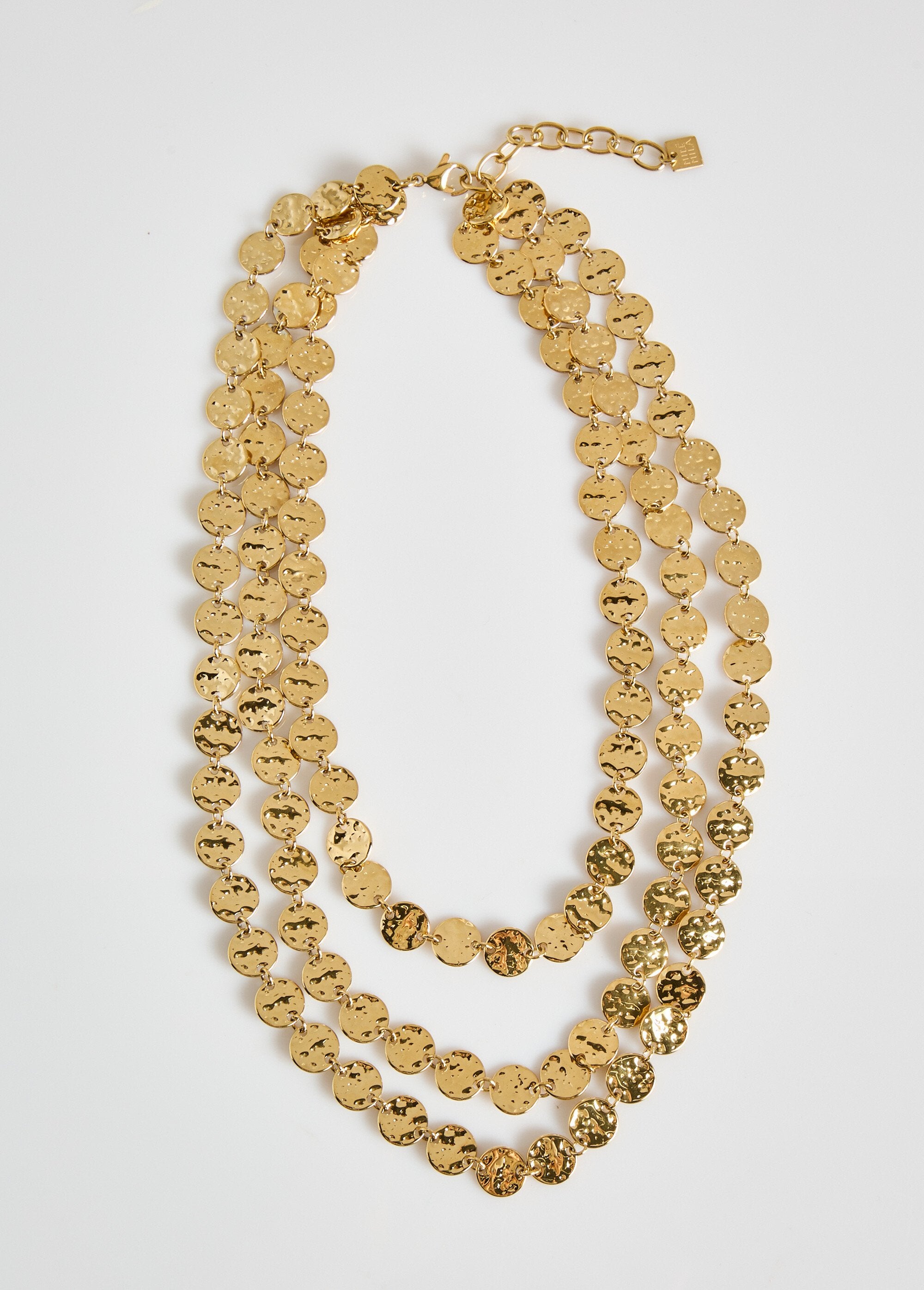 Collier_3_rangs_pastilles_en_acier_inox_Dore_FA1_slim