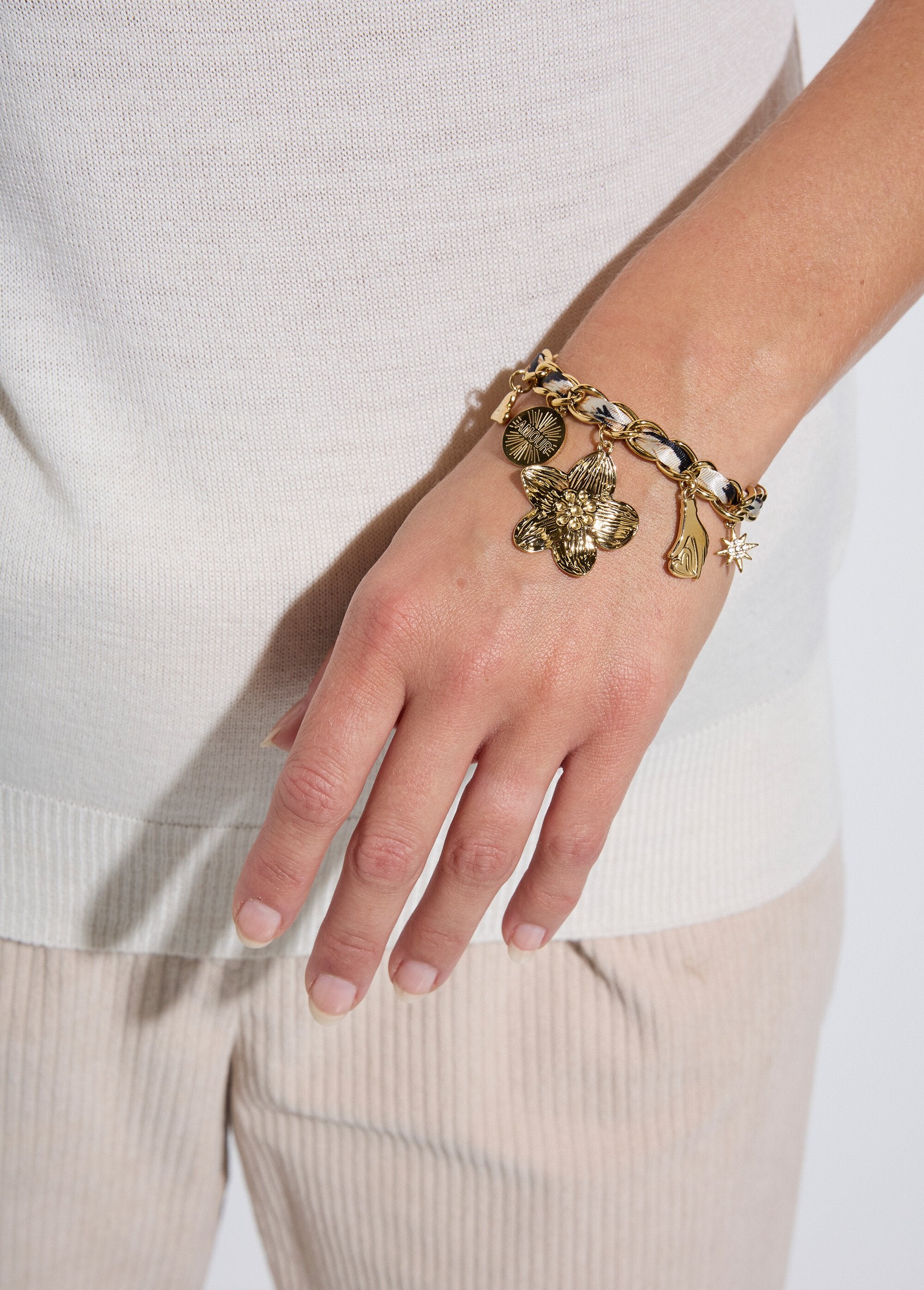 Bracelet_maille_et_breloques_acier_inoxydable_doré_Dore_FA1_slim