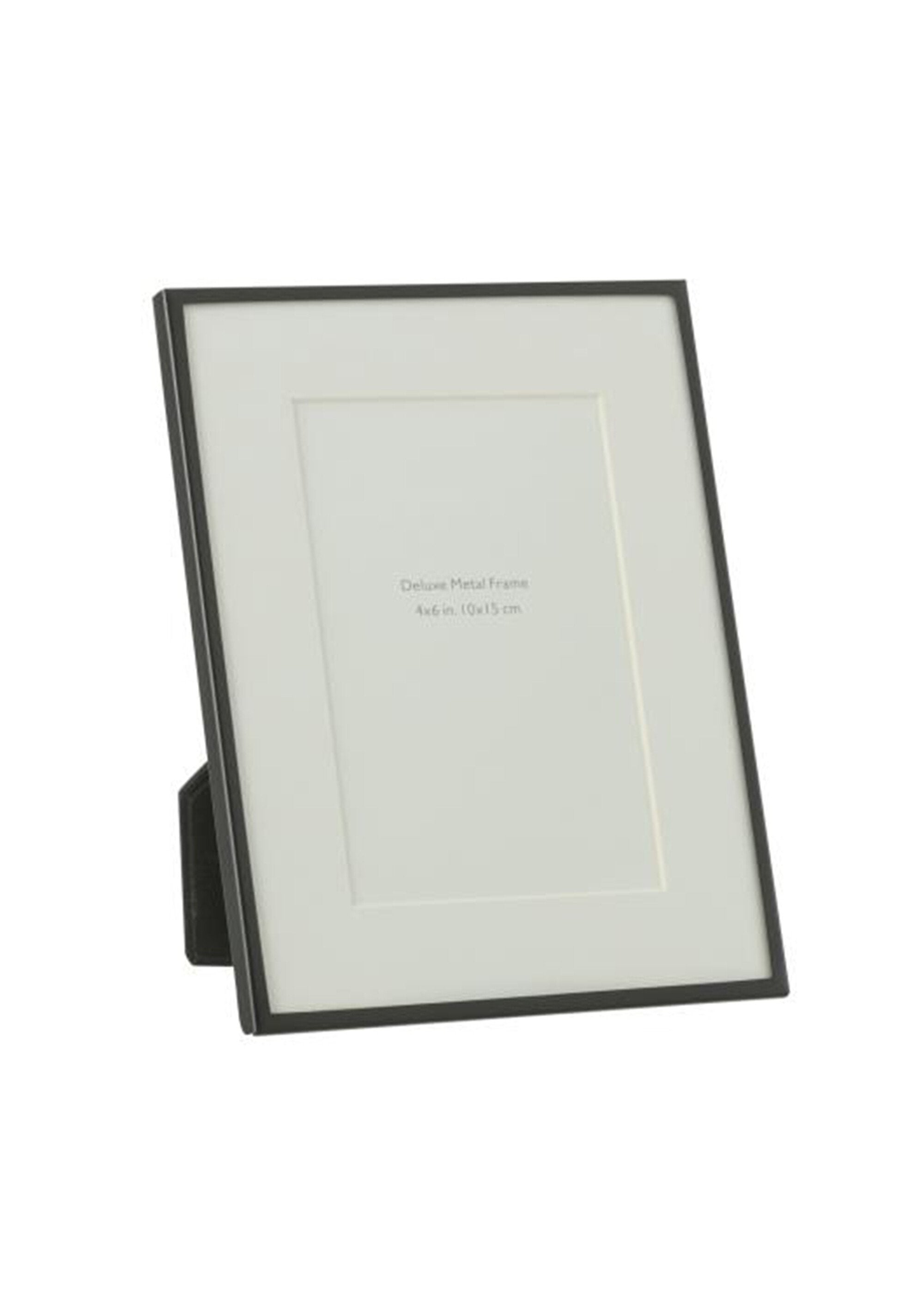 Black_rectangular_metal_photo_frame_Black_FA1_slim