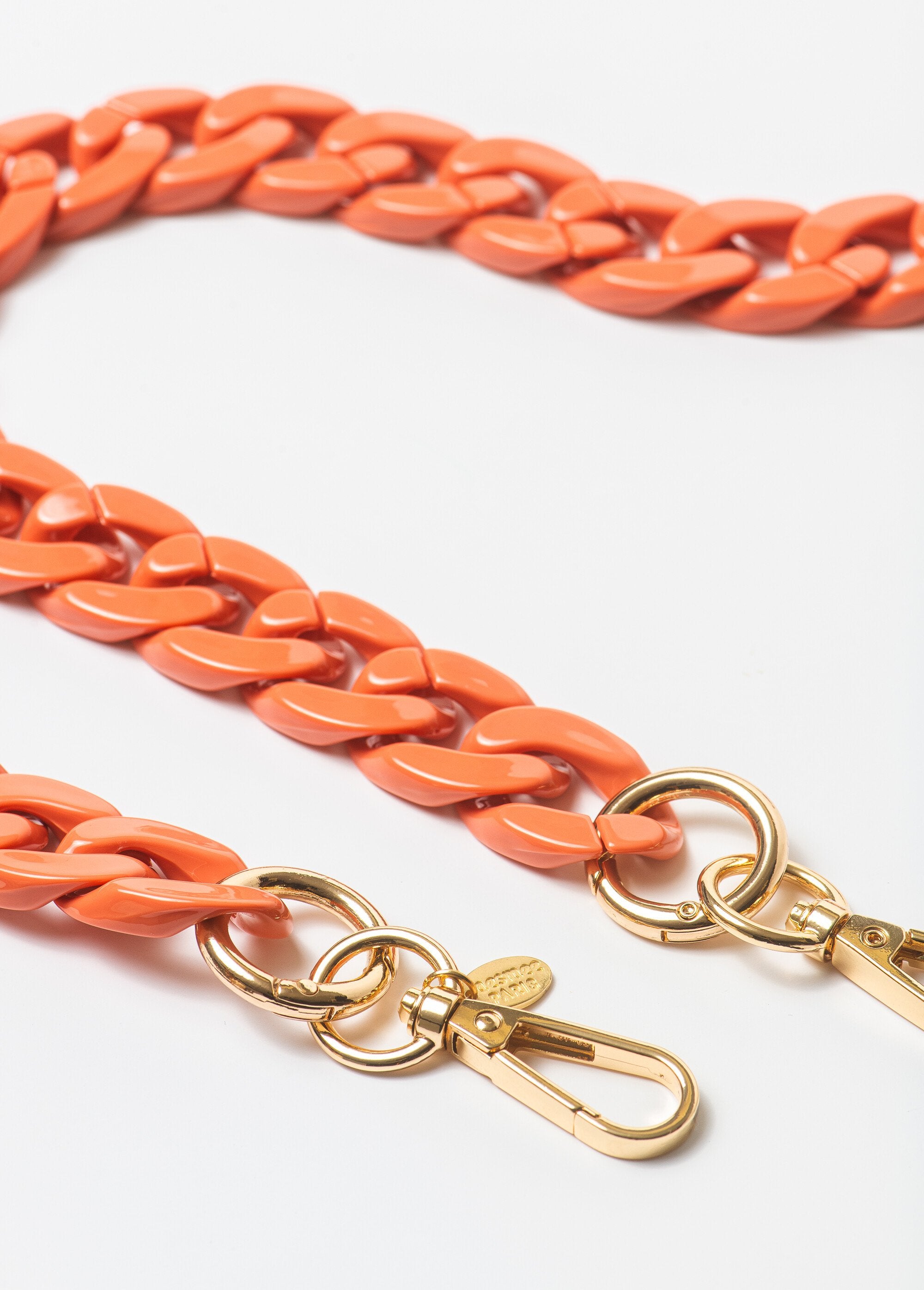 Colored_mesh_phone_chain_Orange_DE3_slim