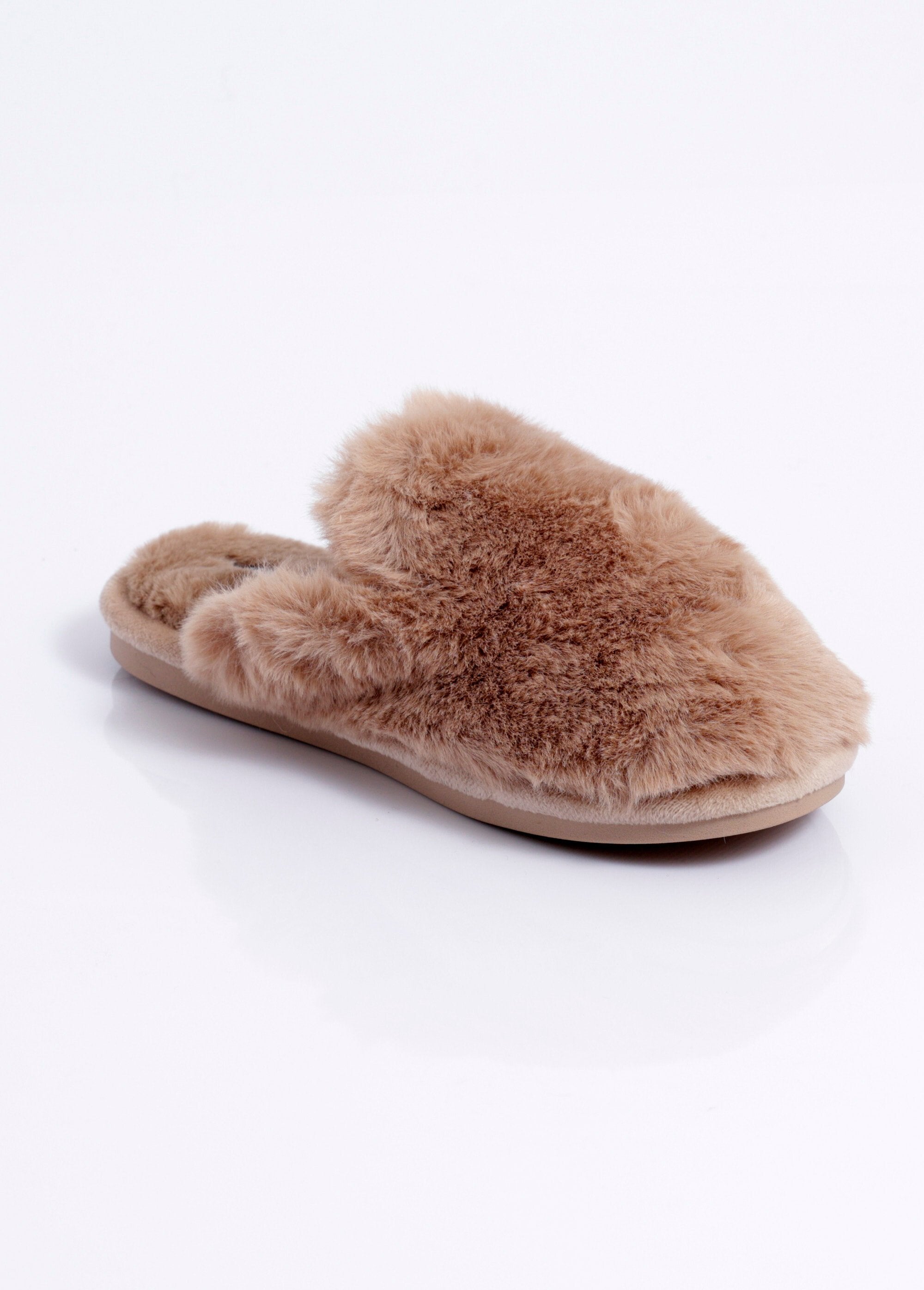 Warm_soft_fur_mule_slippers_Cognac_FA1_slim