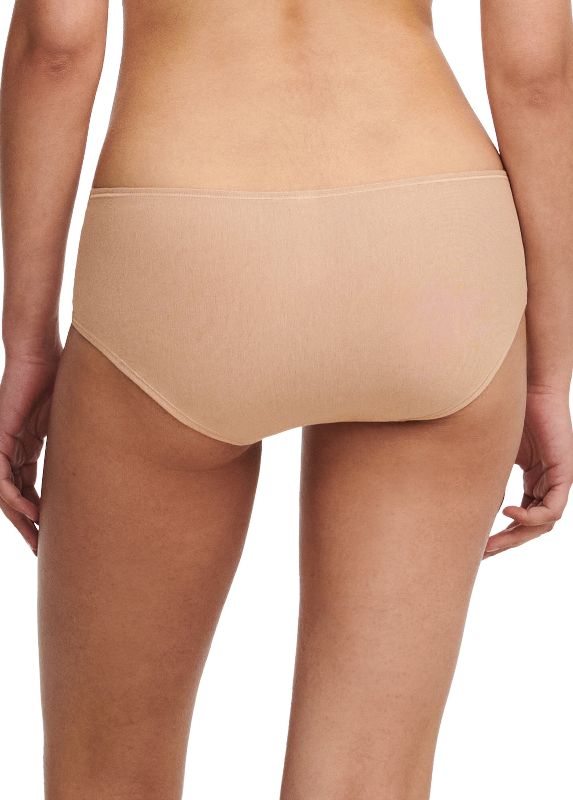 Chantelle®_-_Shorty_effet_seconde_peau_"EasyFeel"_Nude_DO1_slim