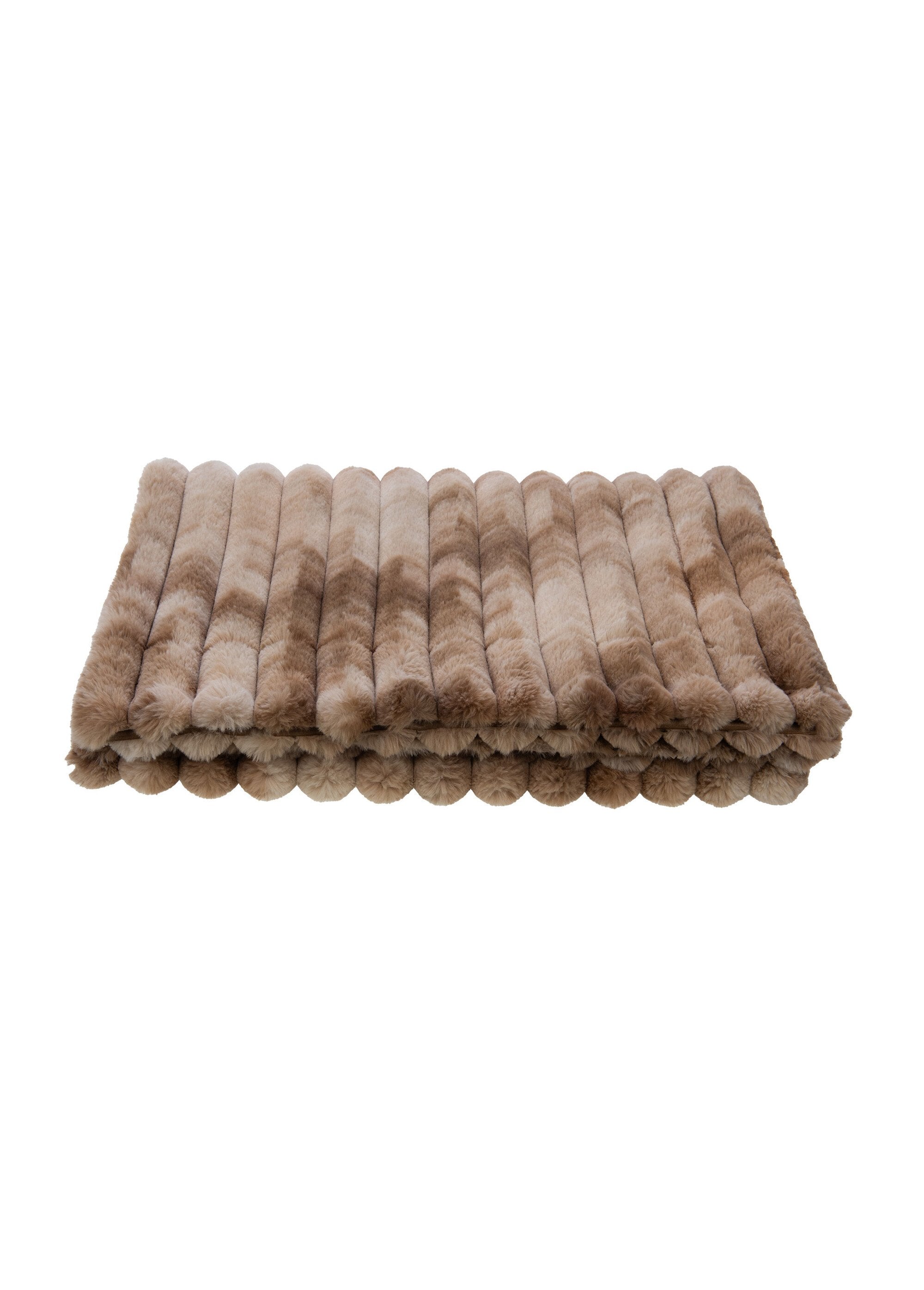 Warm_decorative_fleece_blanket_with_ribbing_Beige_DE1_slim