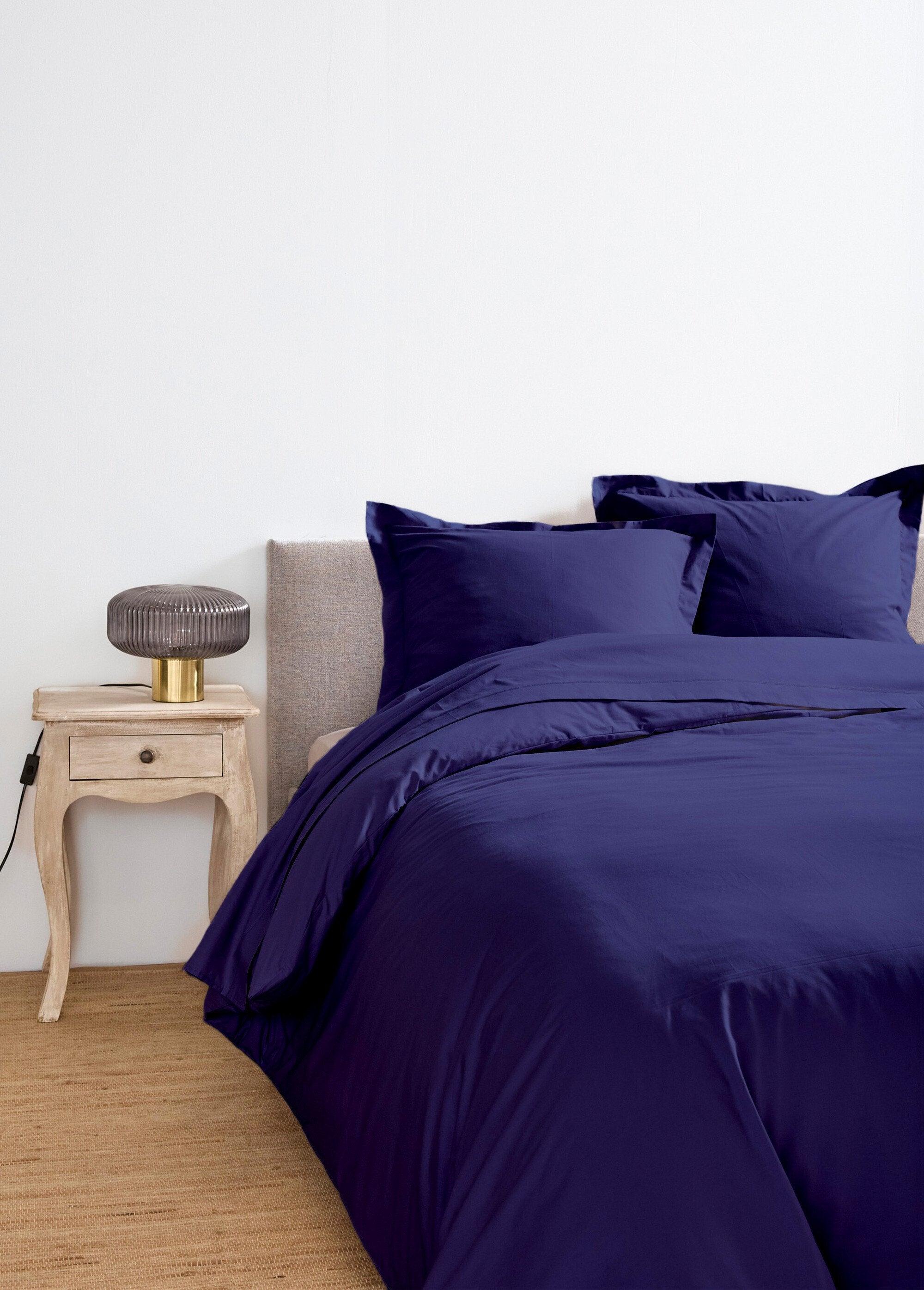 Plain_cotton_fitted_sheet_Dark_blue_DE1_slim