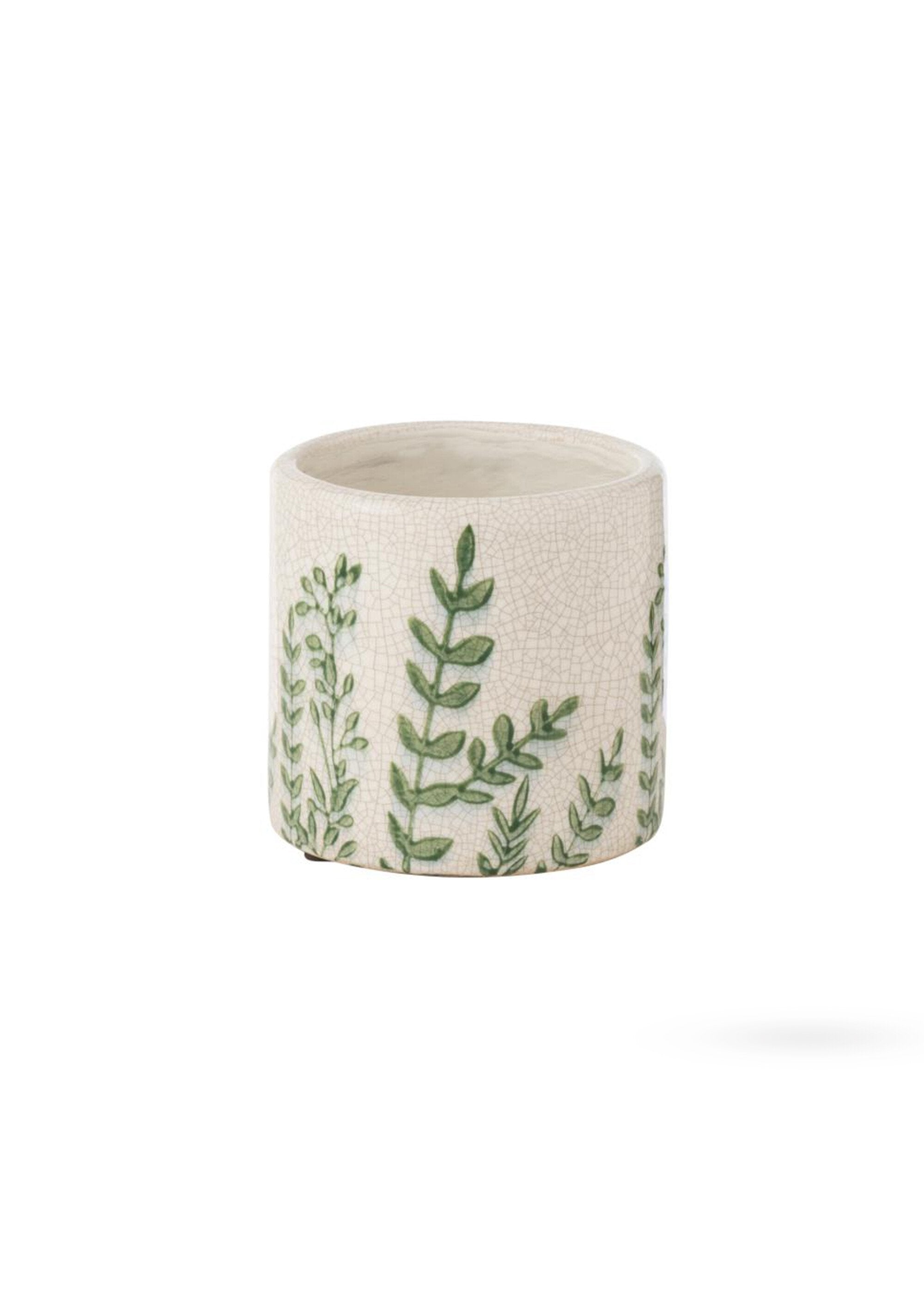 Small_stoneware_cache-pot_vase_with_leaves_Green_FA1_slim