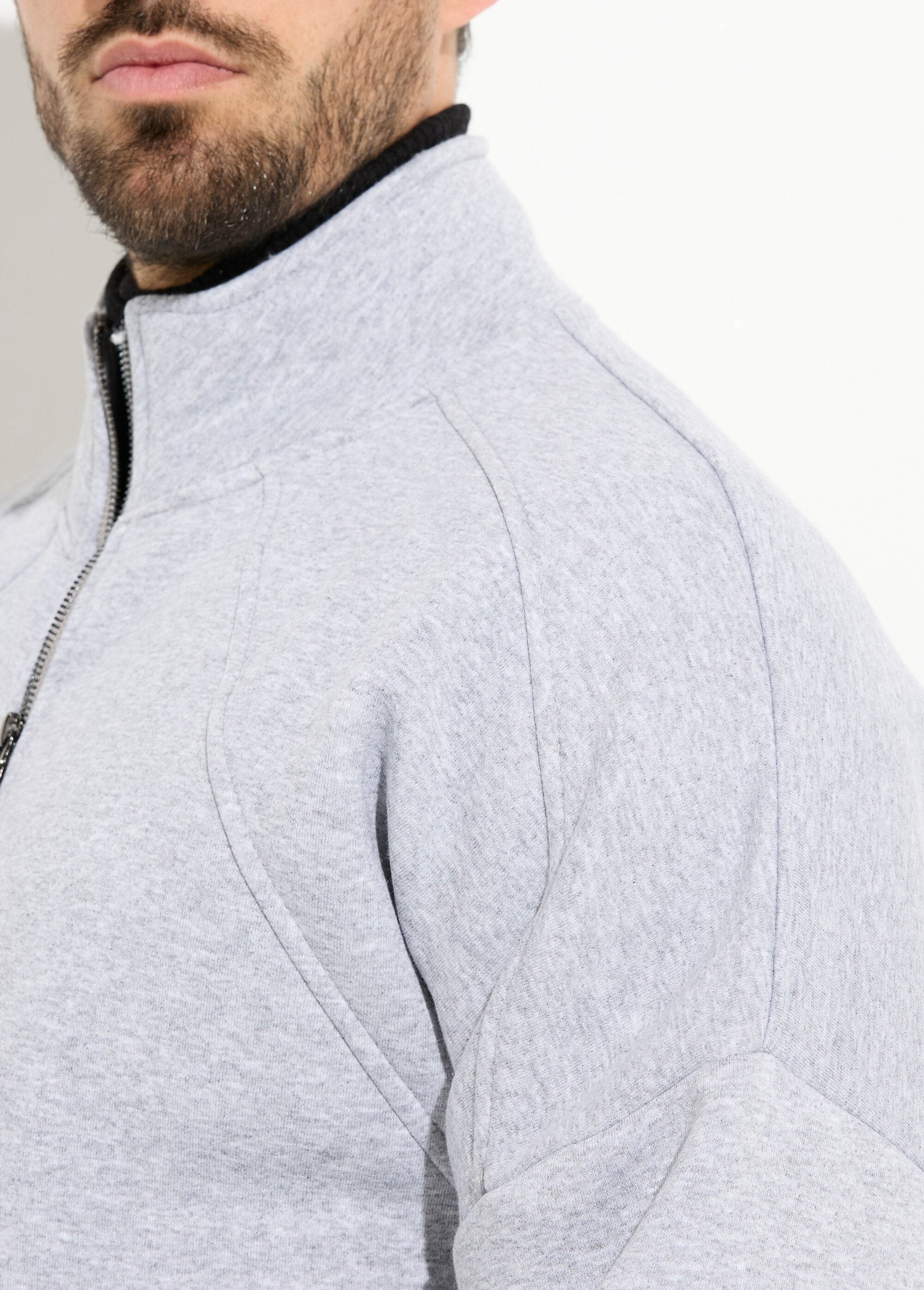 Warm,_brushed_fleece_loungewear_set_Gray_DE4_slim