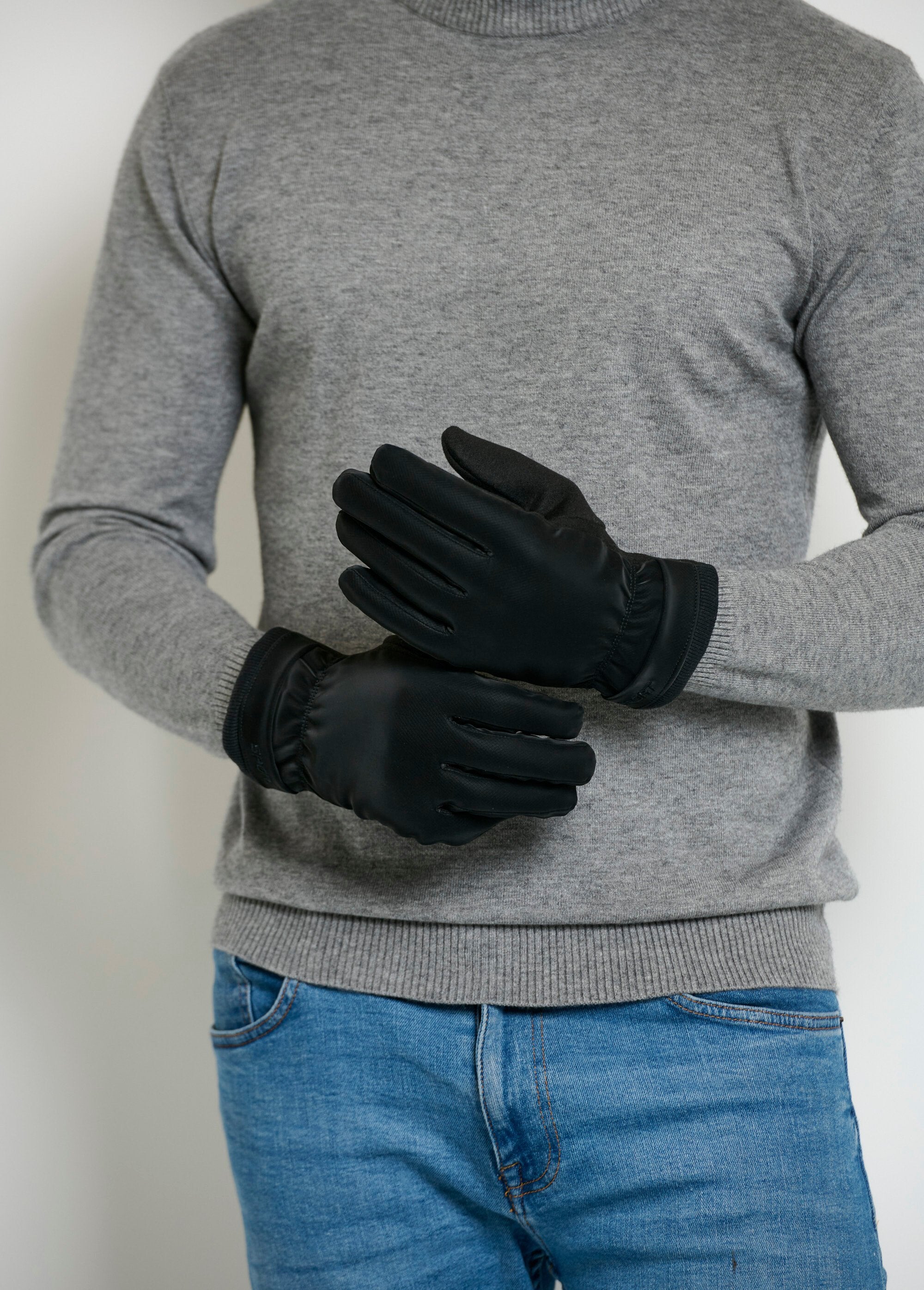 Gants_tactiles_chauds_doublés_polaire_Noir_DE1_slim