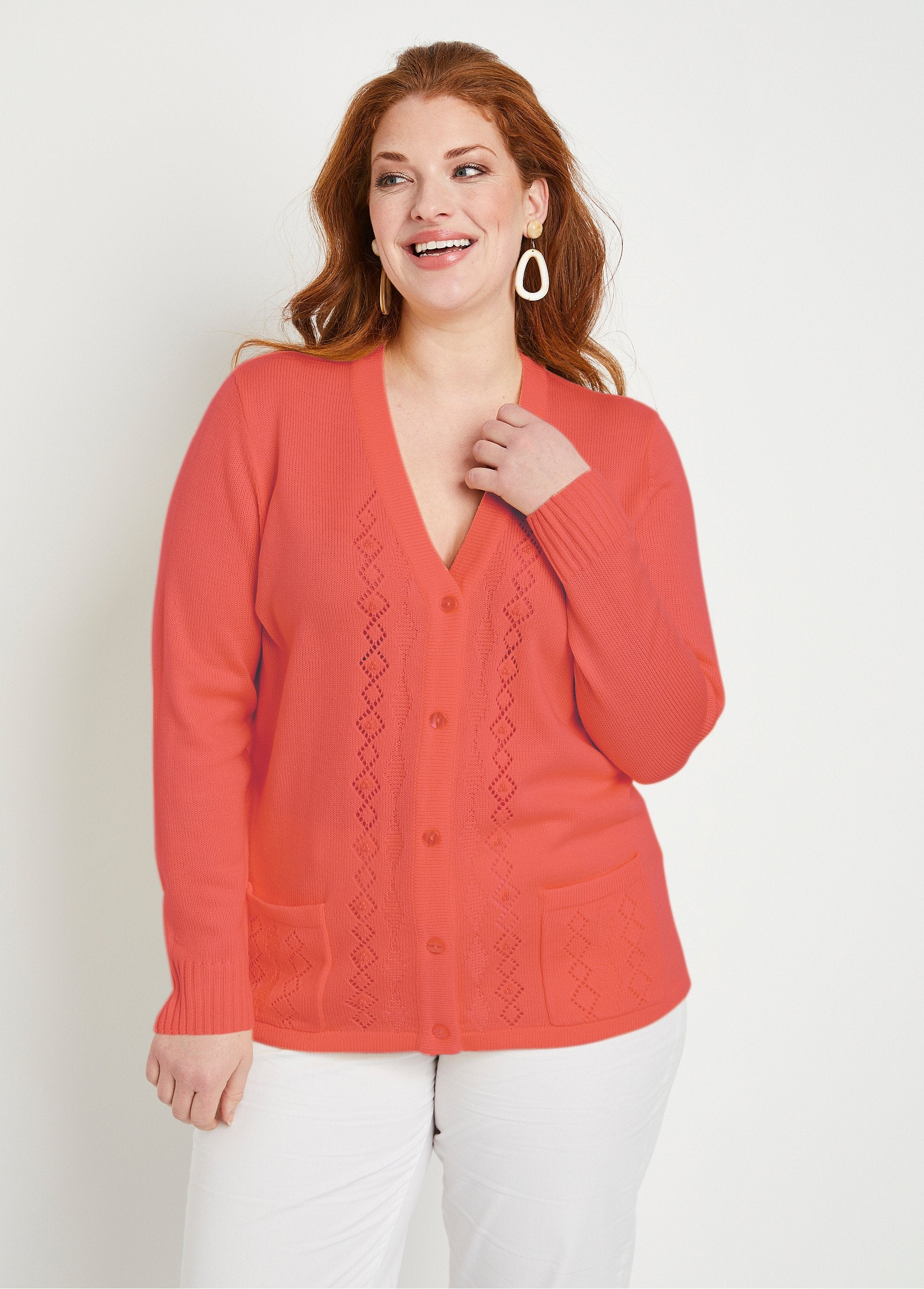 Beaded_openwork_buttoned_vest_Coral_FA1_curvy