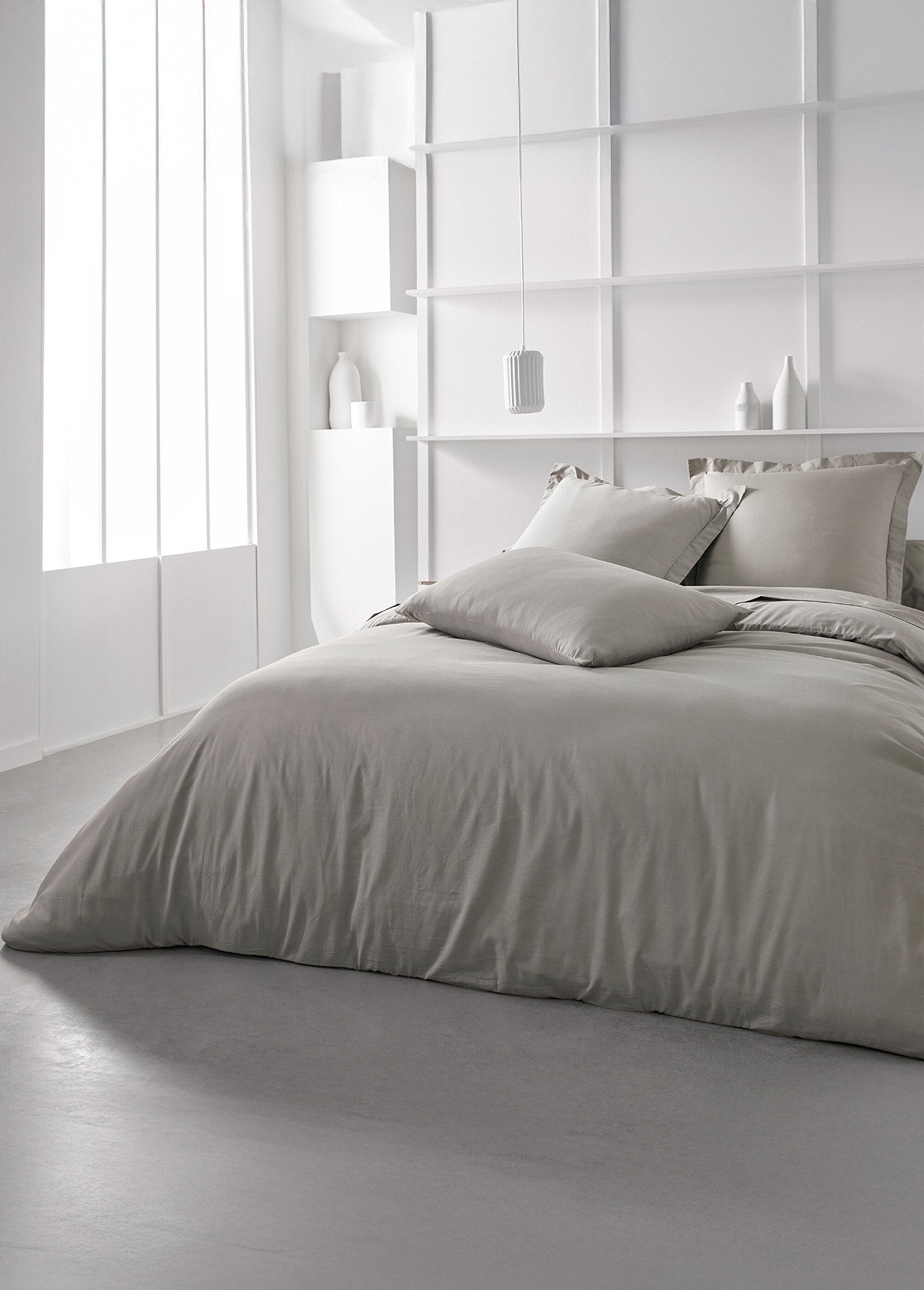 Plain_cotton_duvet_cover_Dune_FA1_slim