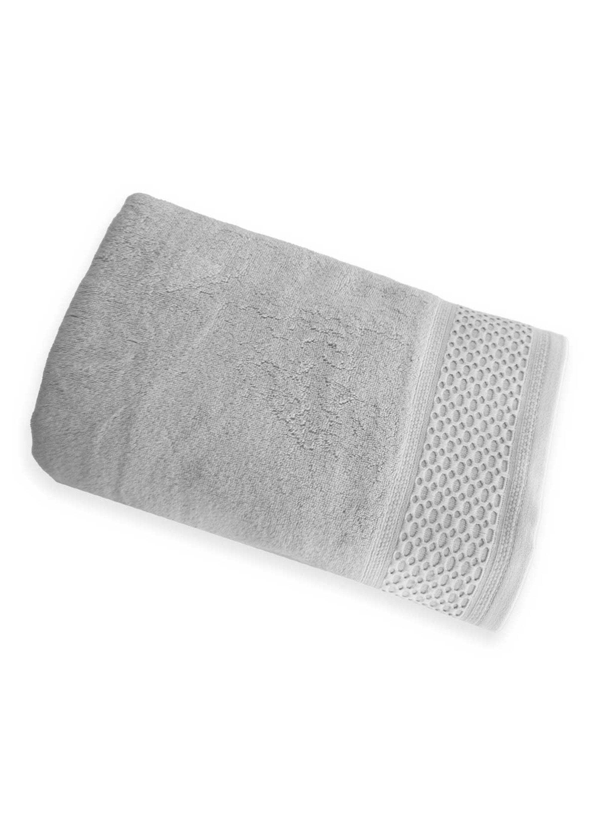 Serviette_de_toilette_éponge_pur_coton_Gris_FA1_slim