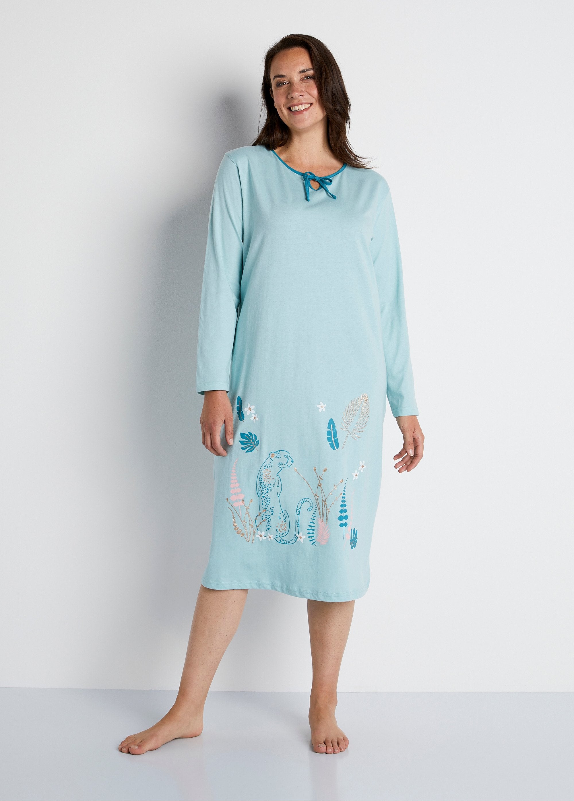 Cotton_nightgown_-_set_of_2_Assorted_lot_2_FA2_curvy