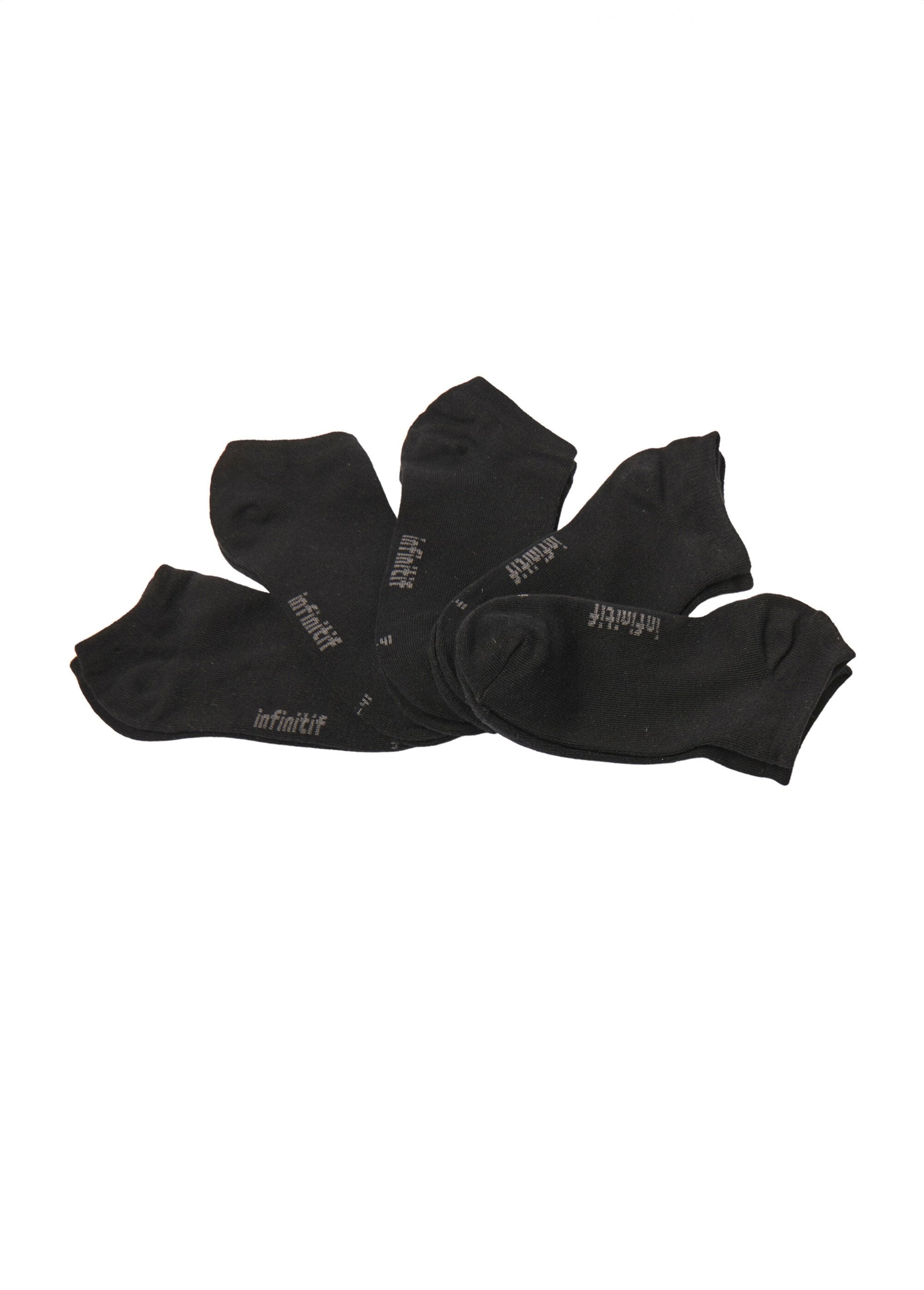 Pack_of_5_socks,_plain_dark_Black_lot_5_FA1_slim