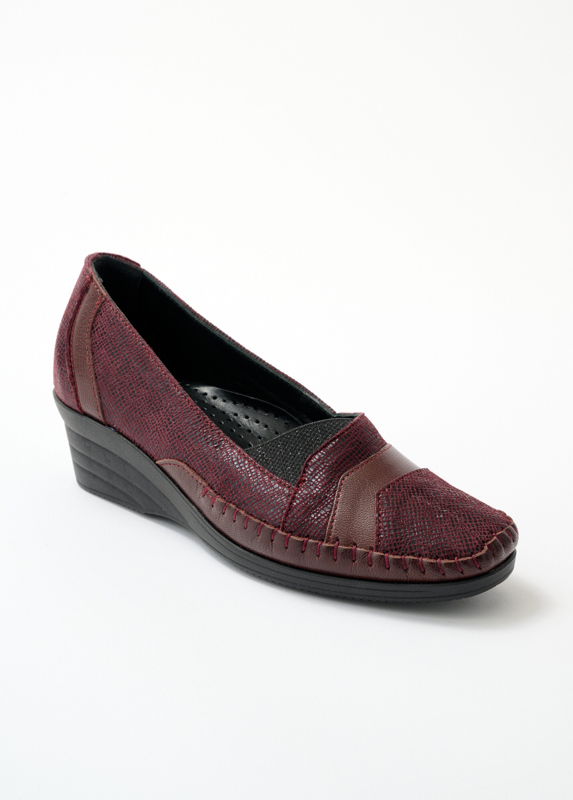 Bi-material_comfort_width_leather_moccasins_Bordeaux_FA1_slim