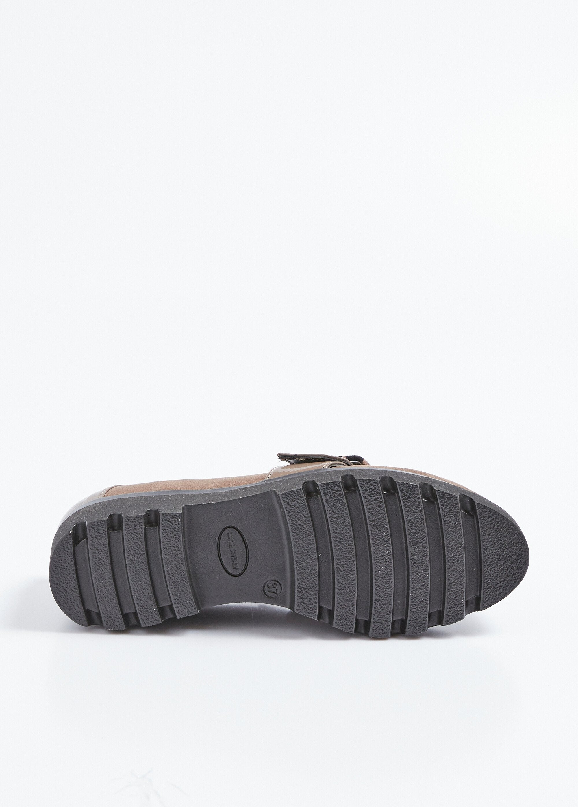 Elasticated_lugged_sole_loafers,_comfort_width_Brown_UN1_slim