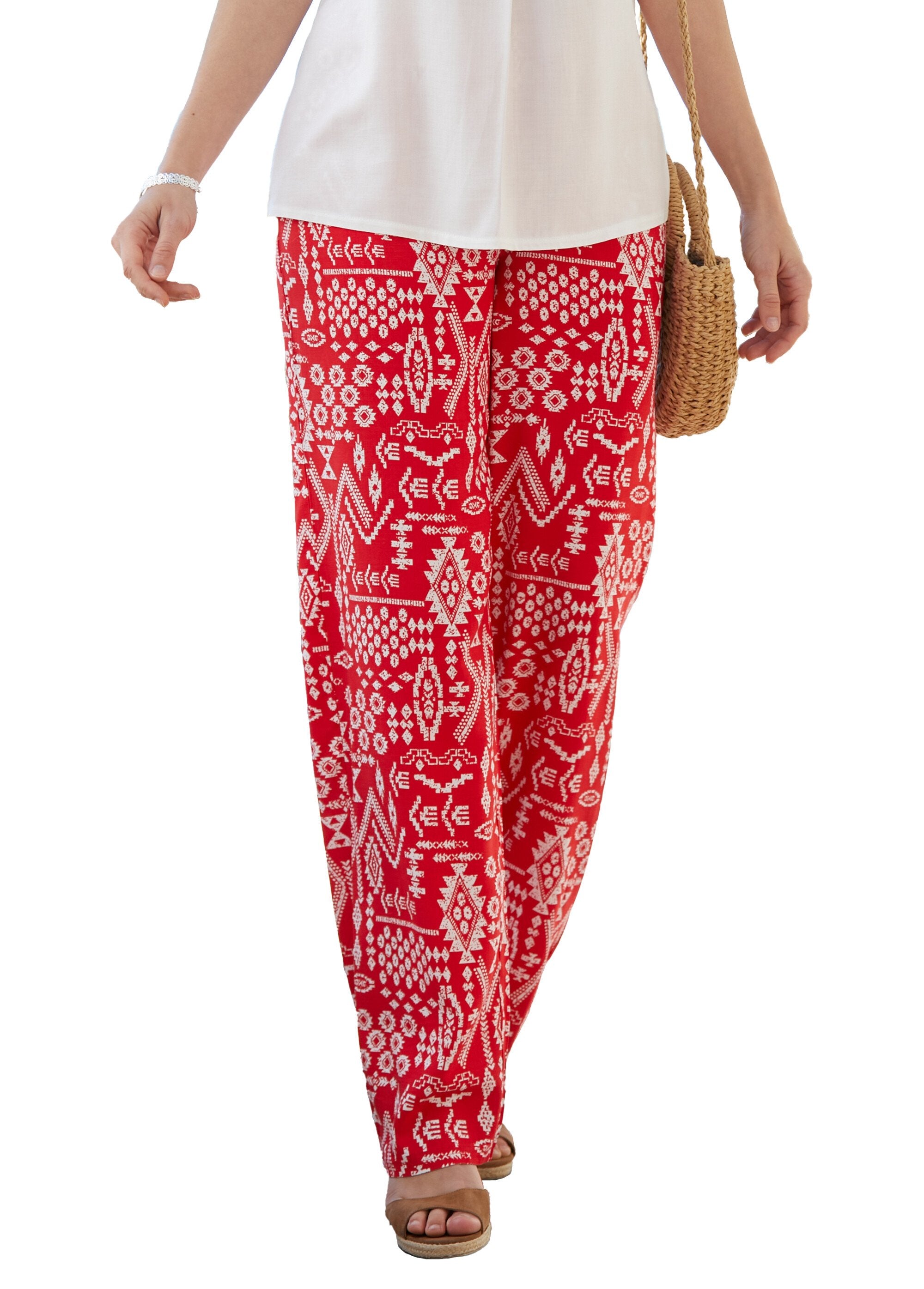 Wide_pants_with_elasticated_waistband_Red_FA1_slim