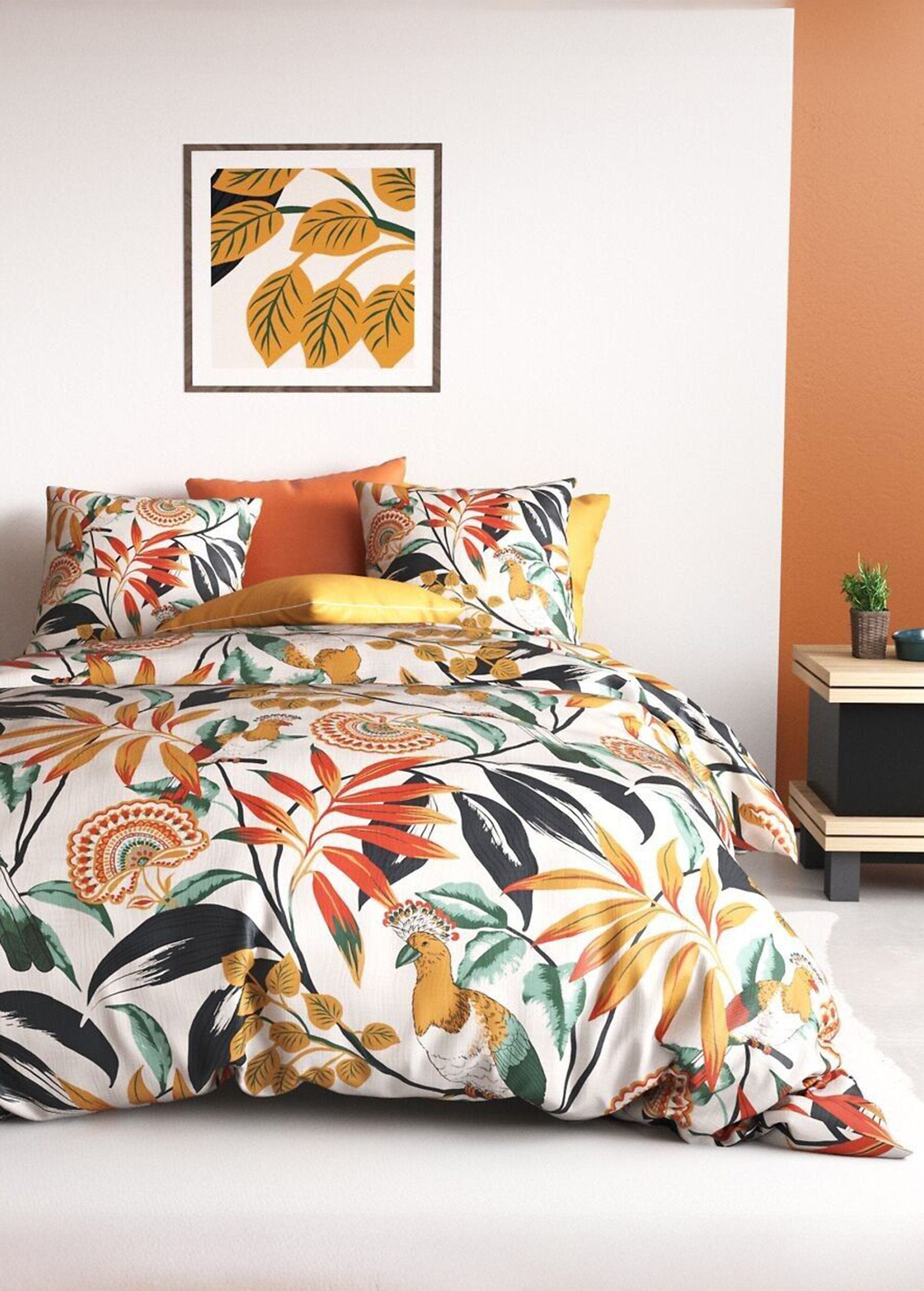 Cotton_bed_linen_set_for_2_people,_exotic_Multico_FA1_slim