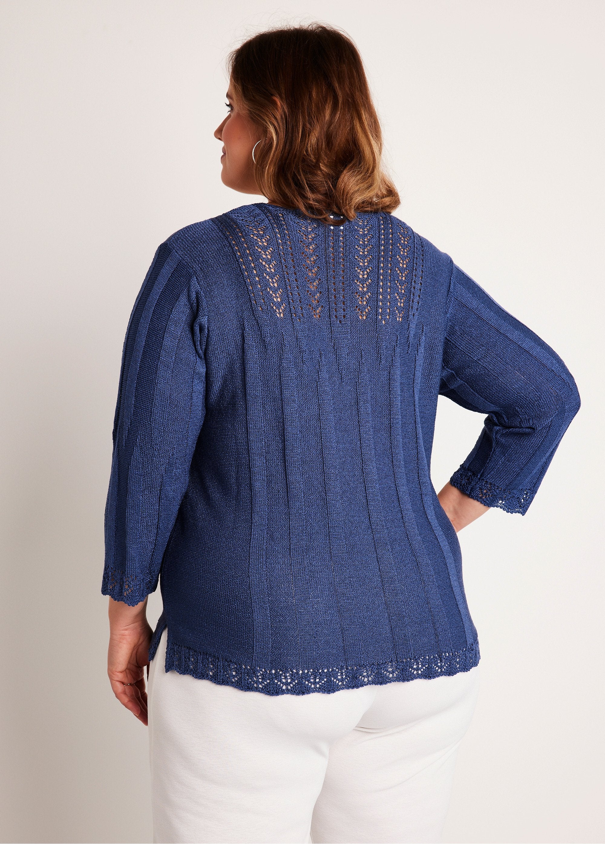 Short_openwork_round_neck_sweater_Blue_DO1_curvy