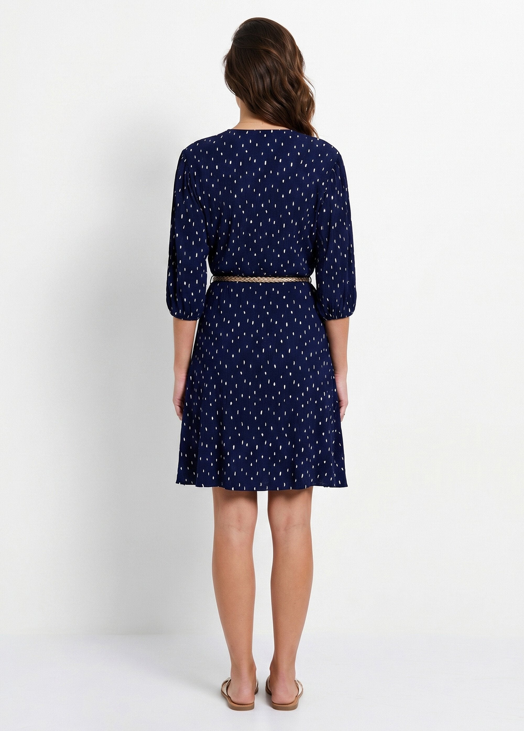 Short_wrap_dress_with_polka_dot_print_Navy_and_white_DO1_slim