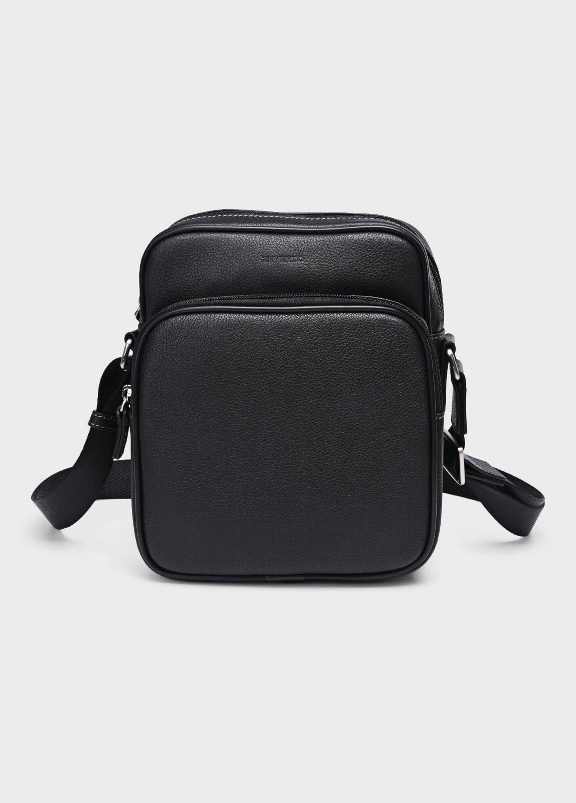 Elegant_multi-pocket_leather_bag_Black_FA1_slim