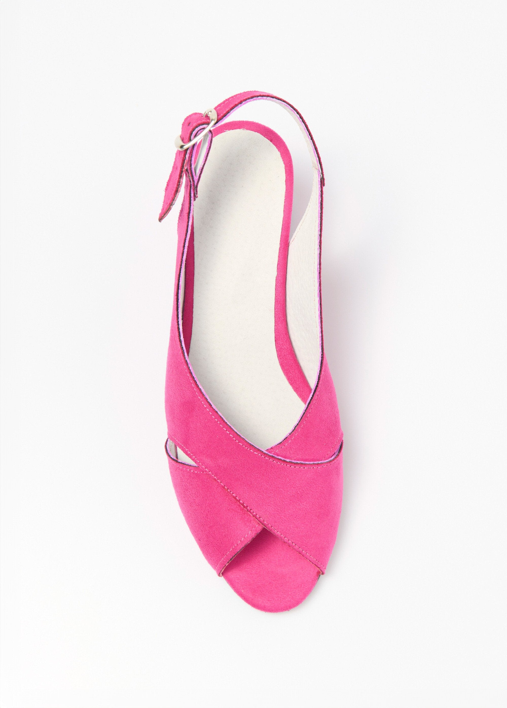 Comfort_width_crossed_strap_heeled_sandals_Fuchsia_OV1_slim