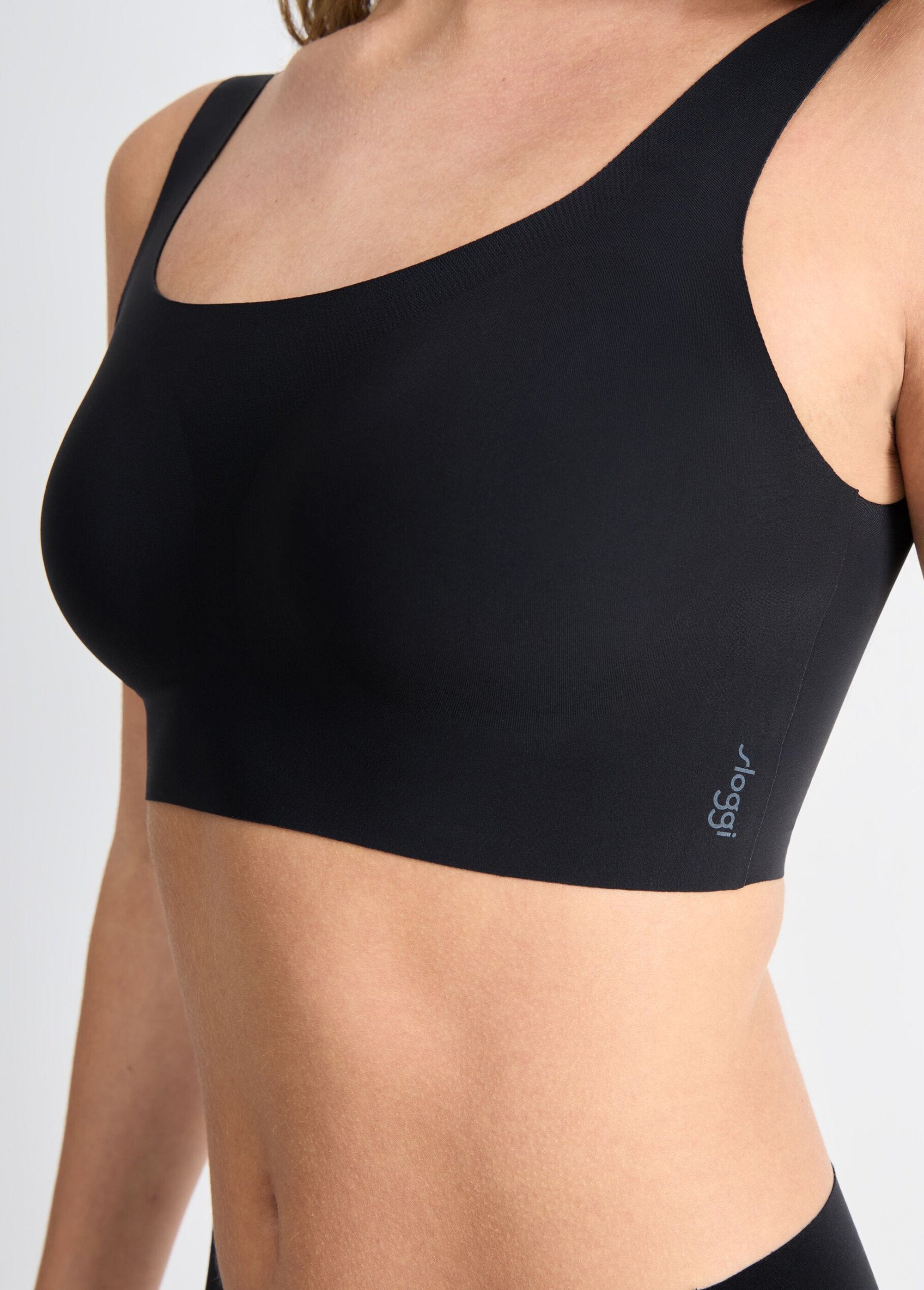 Sloggi®_-_Invisible_microfibre_bra_Black_DE1_slim