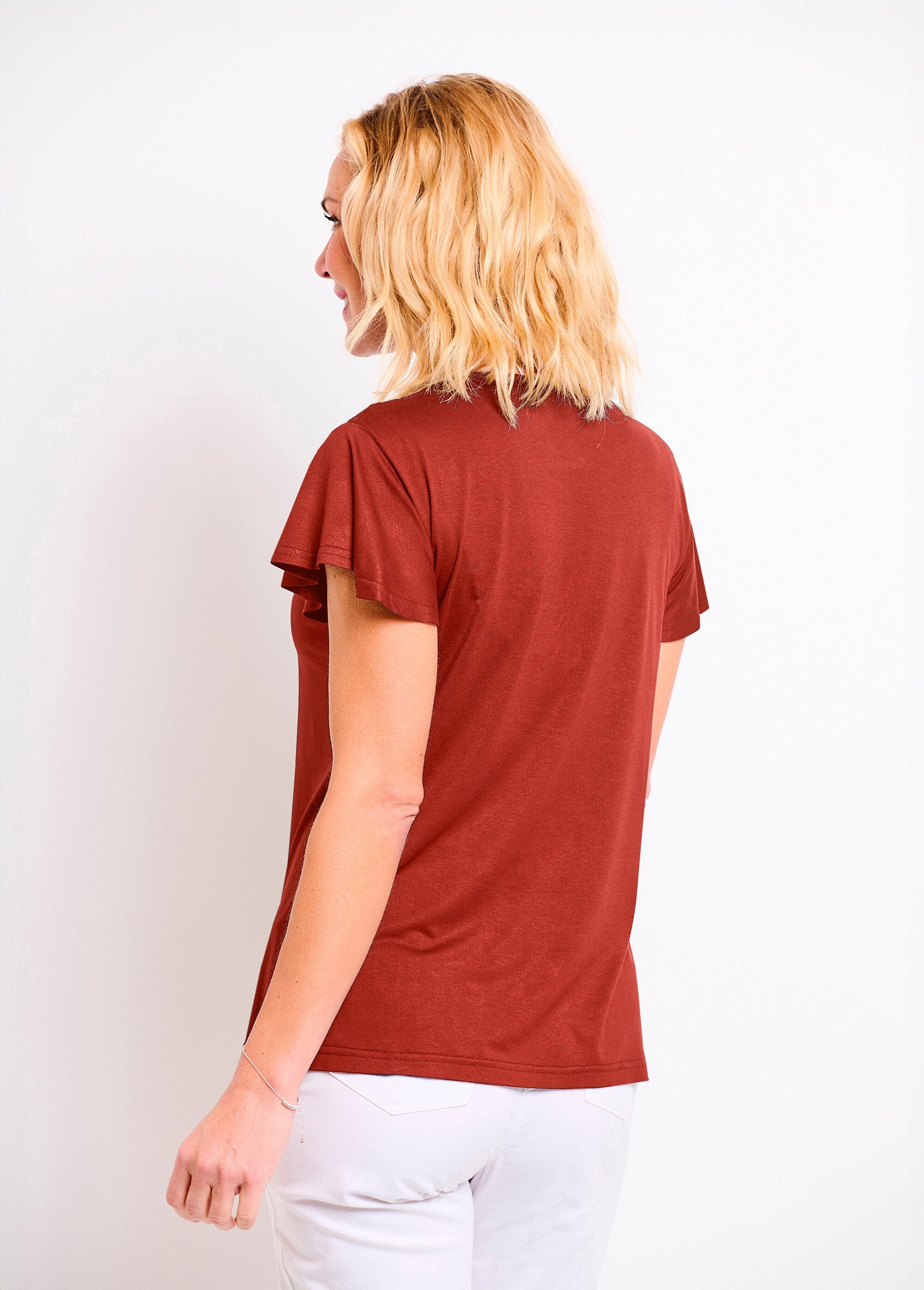 Short-sleeved_lace_t-shirt_Terracotta_DO1_slim