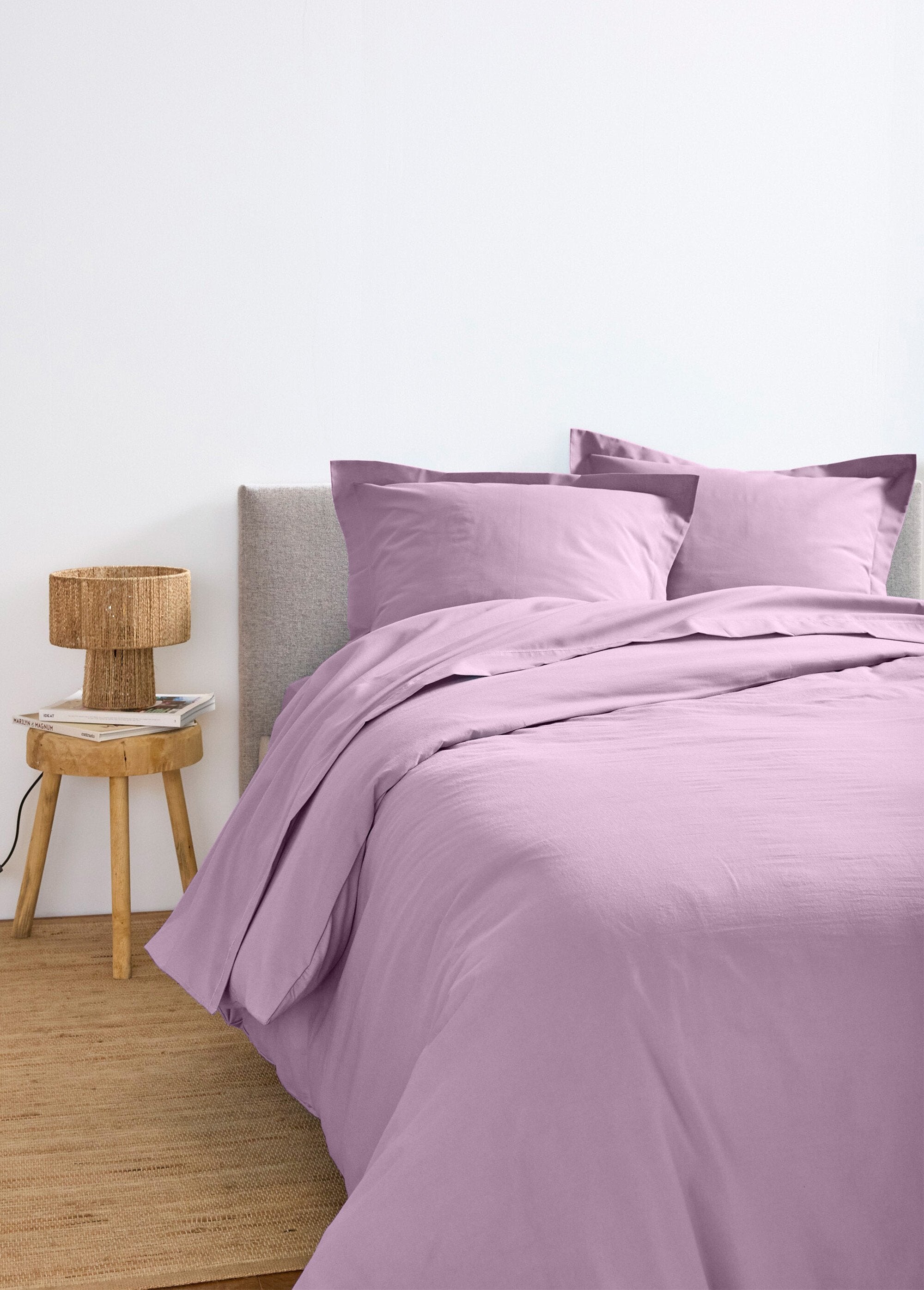 Plain_polycotton_pillowcase_Rosewood_DE1_slim