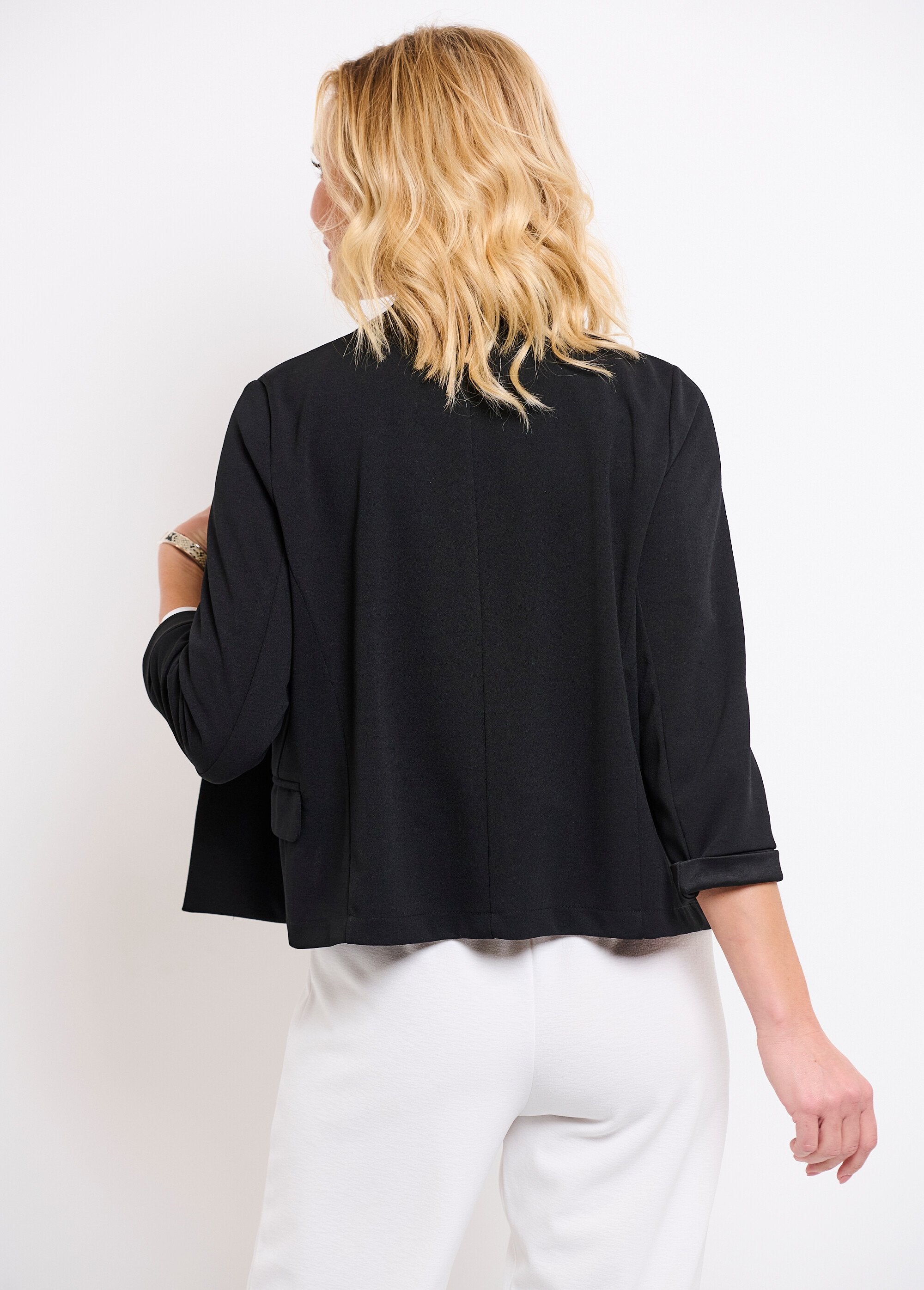 Short_plain_tuxedo_jacket_with_3/4_sleeves_Black_DO2_slim